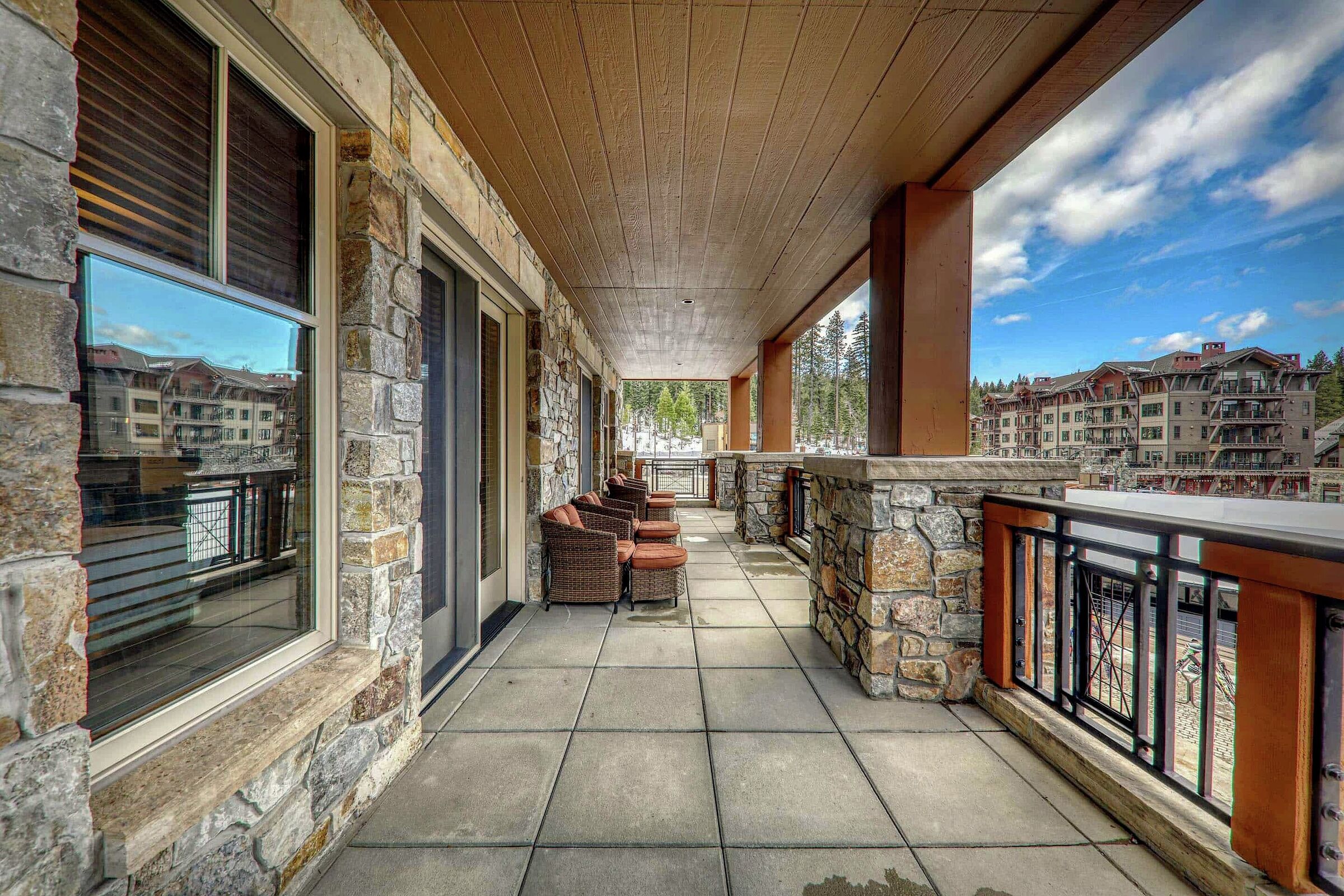 Balcony