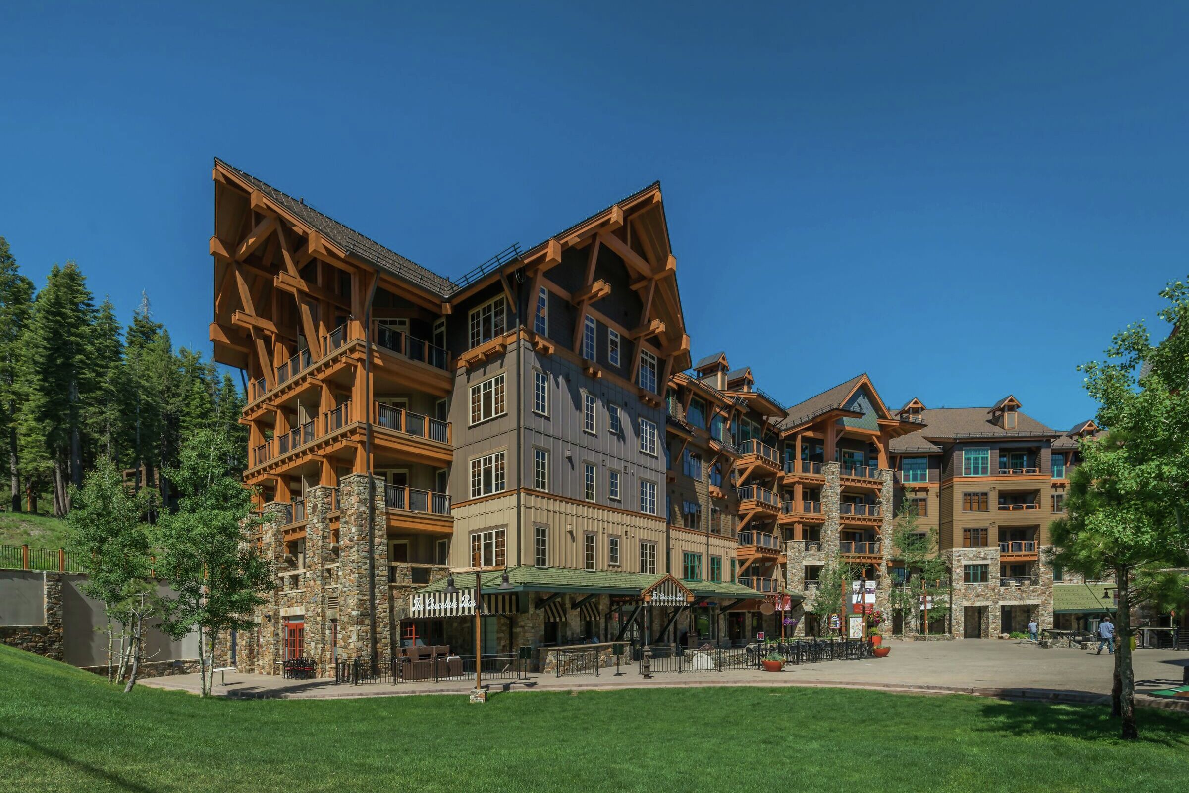 Big Horn Lodge