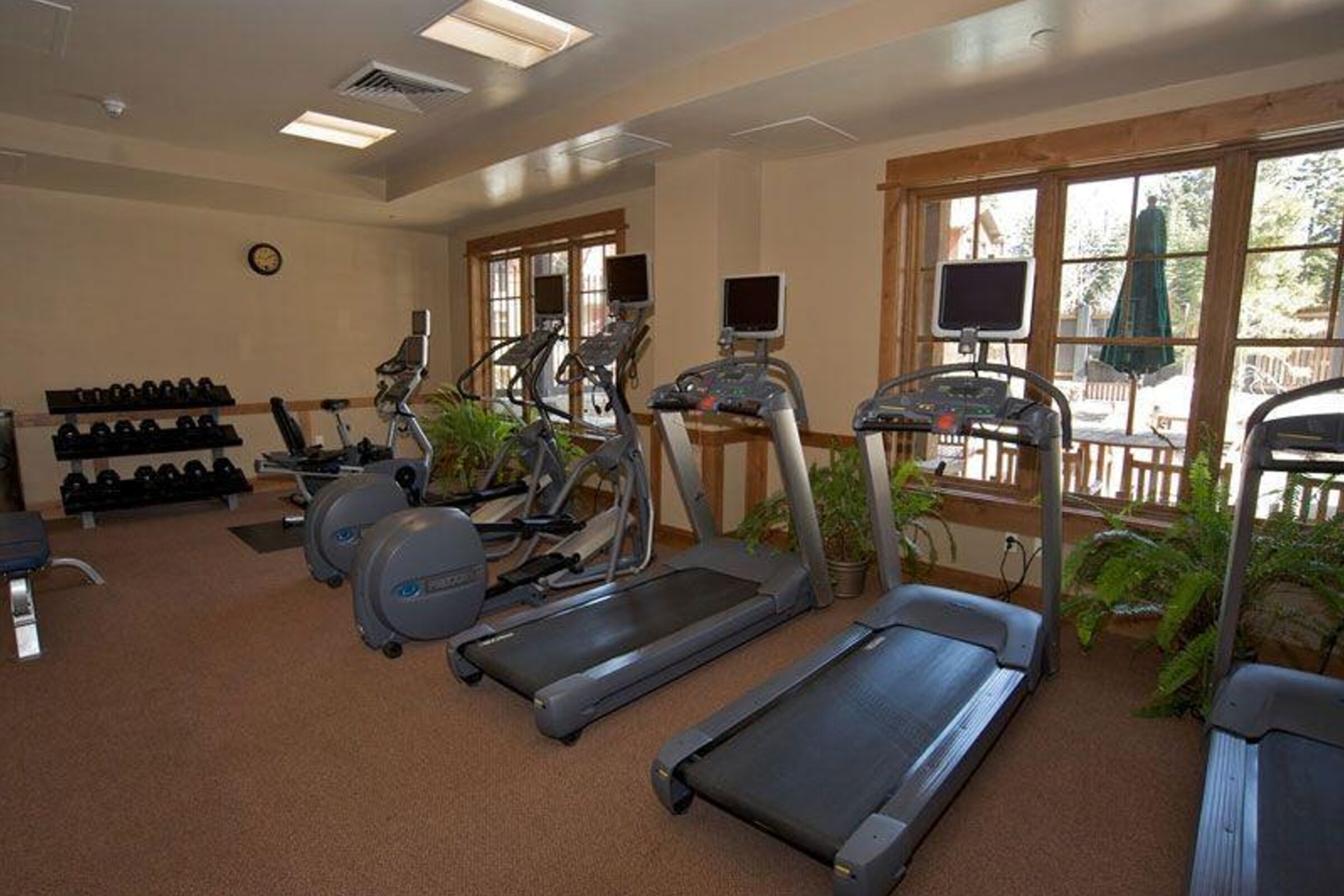 Fitness Room