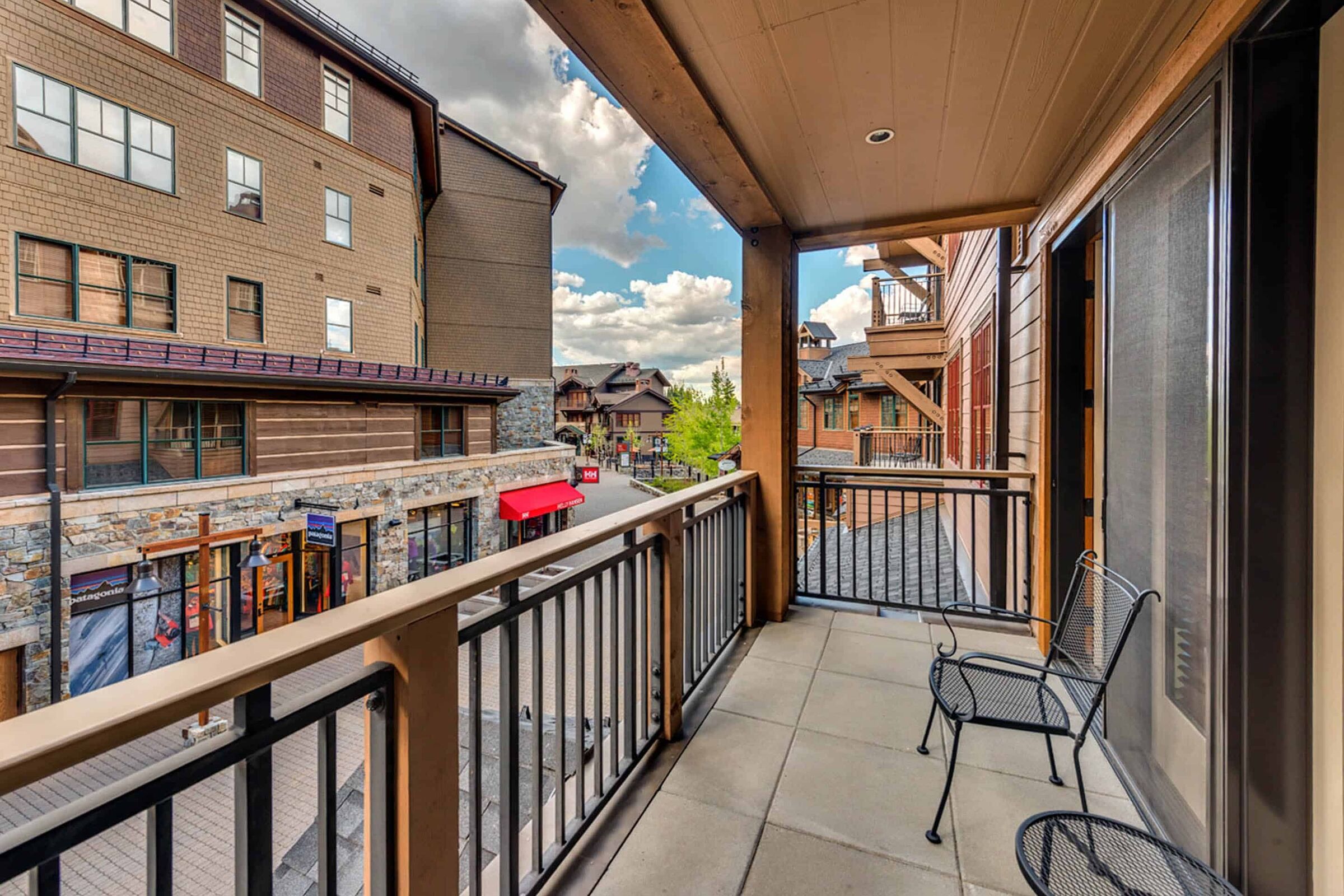 Balcony