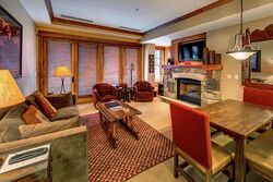 Living Room & Dining Room