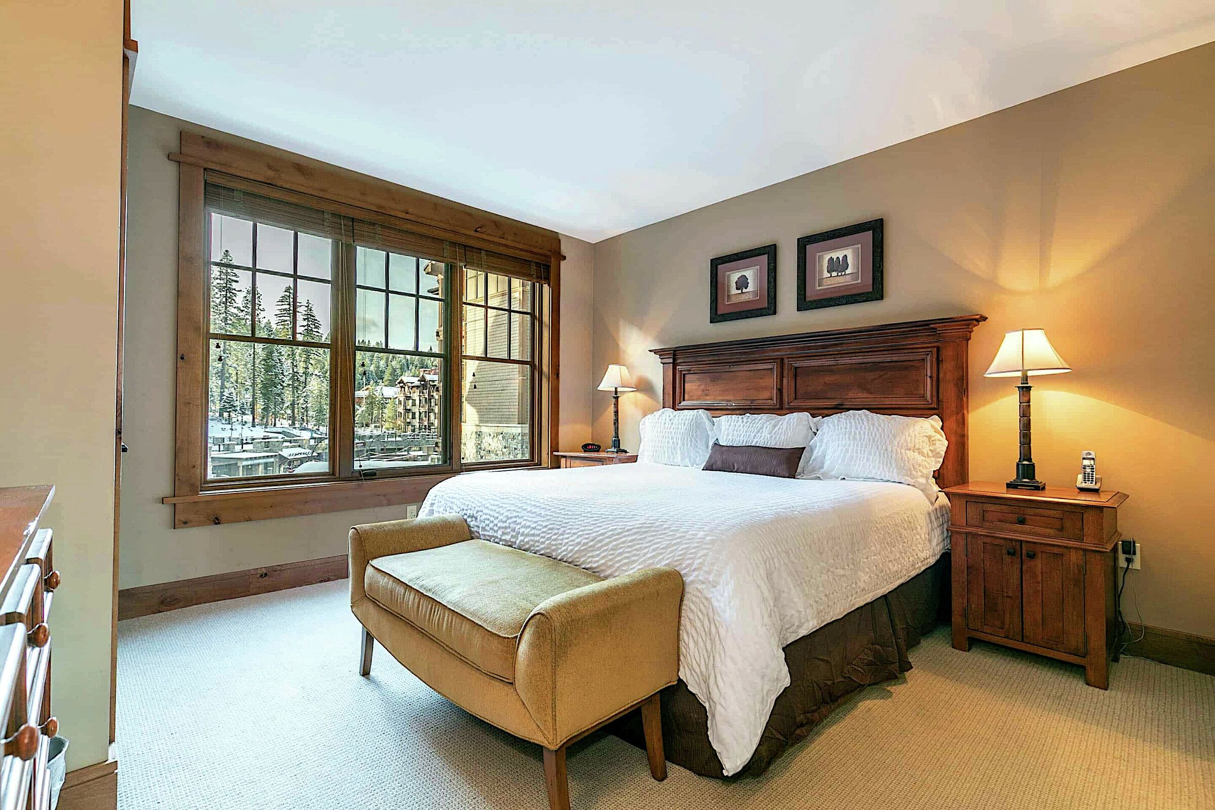 #312 - Master Bedroom