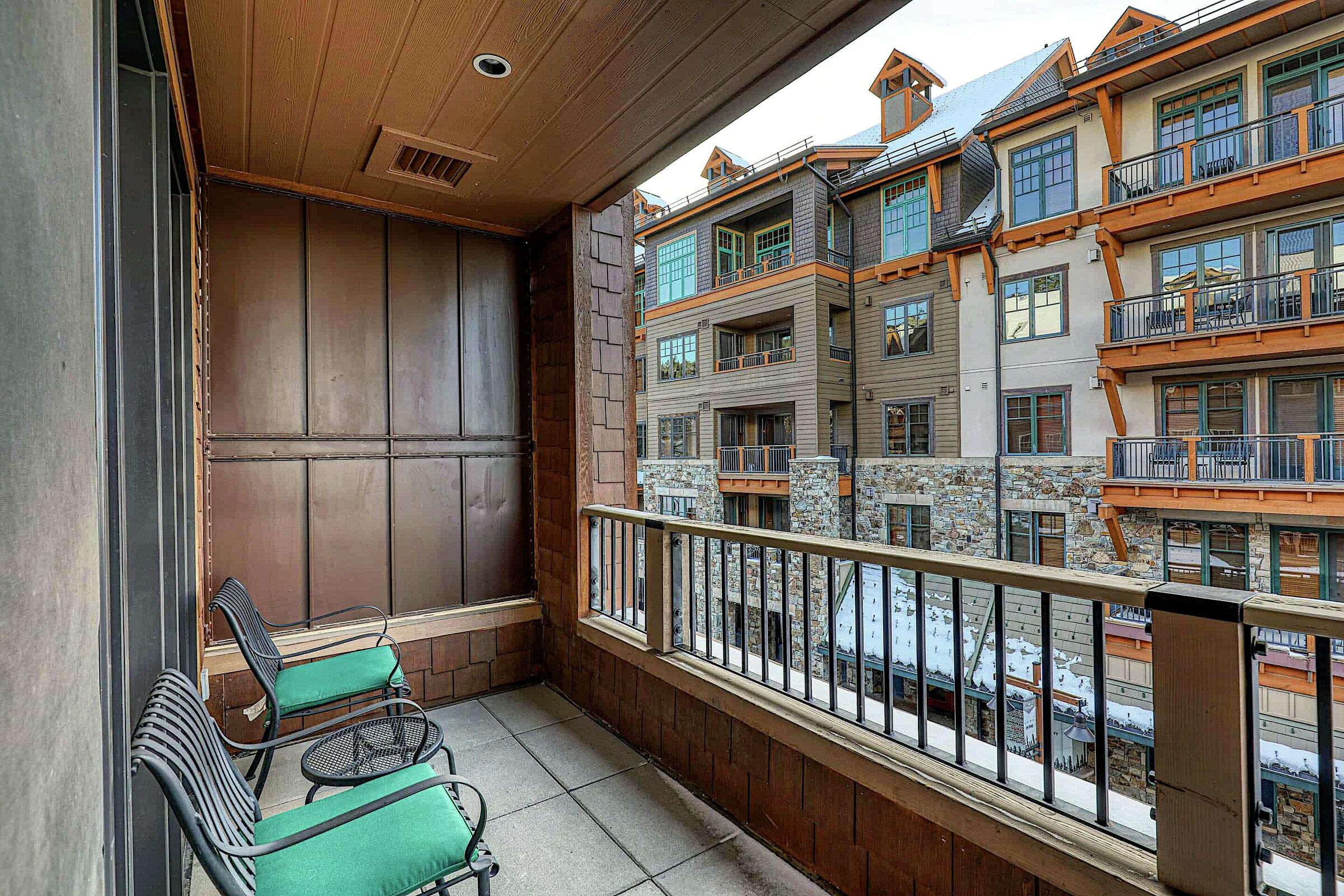 #312 - Balcony
