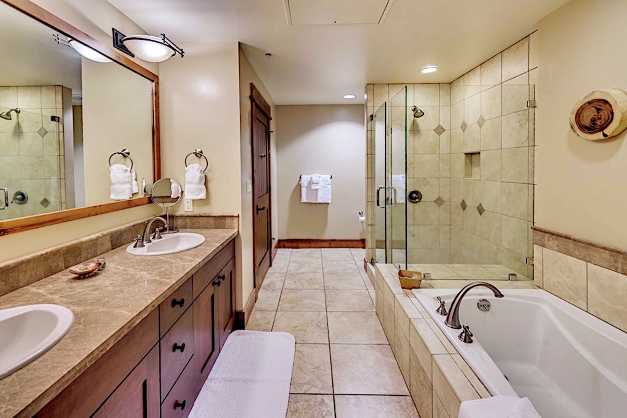Master Ensuite Bathroom