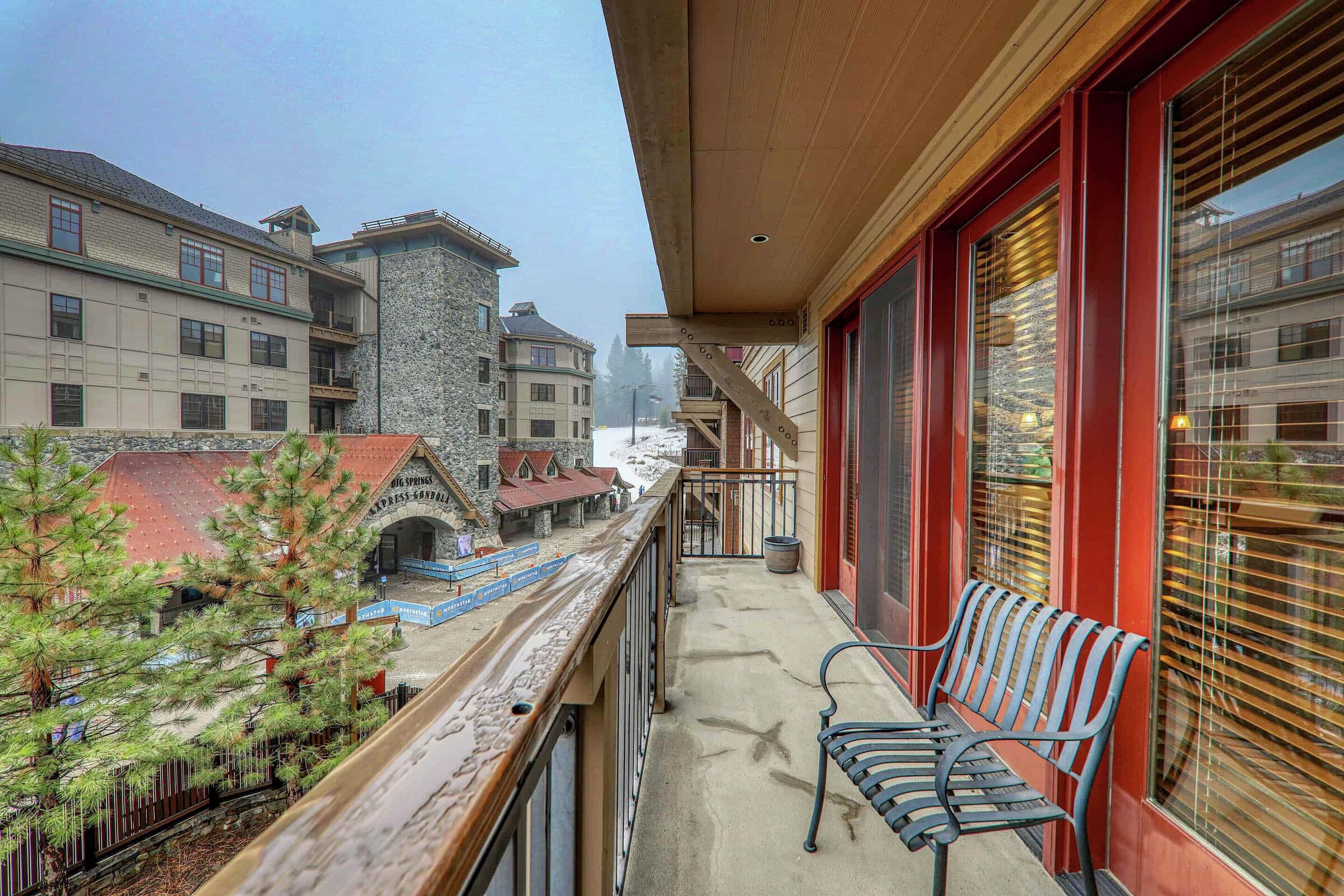 Balcony