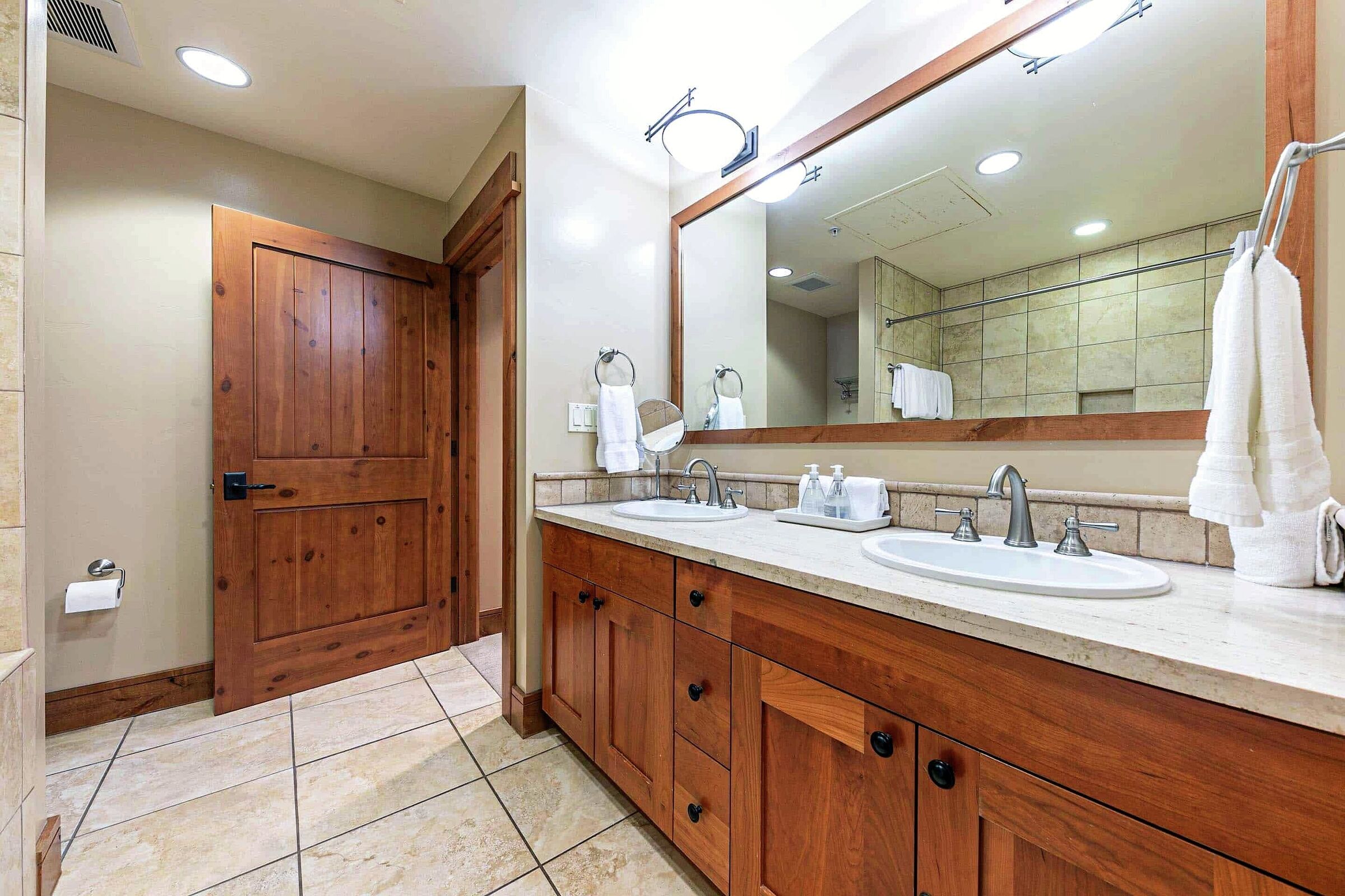 Ensuite Bathroom
