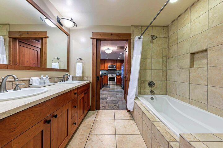 Ensuite Bathroom