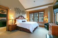 Junior Suite Bedroom