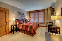 Junior Suite Bedroom