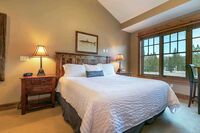 Junior Suite Bedroom