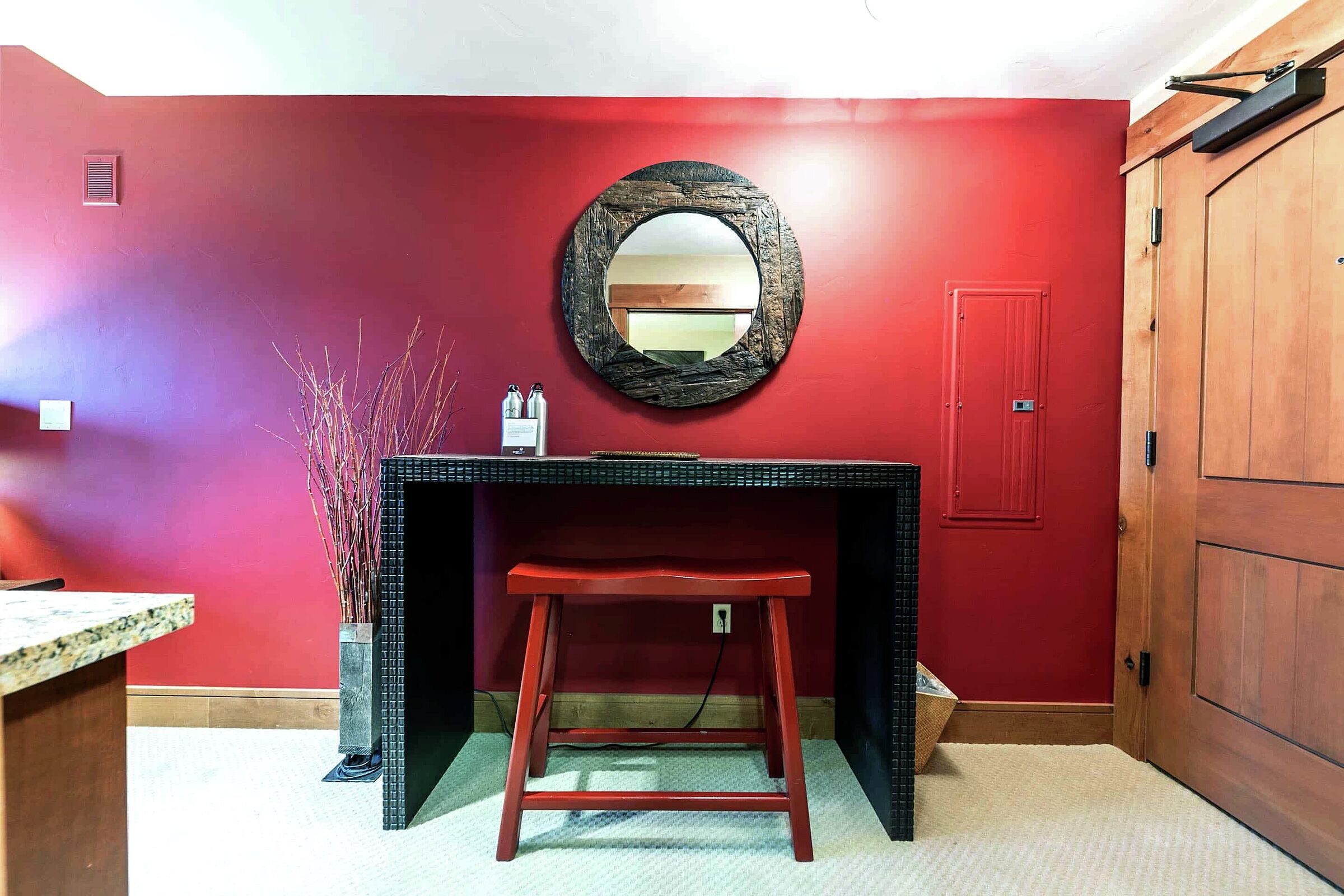 Junior Suite Dining Room