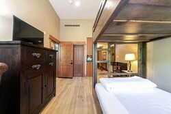 Junior Suite Living Area
