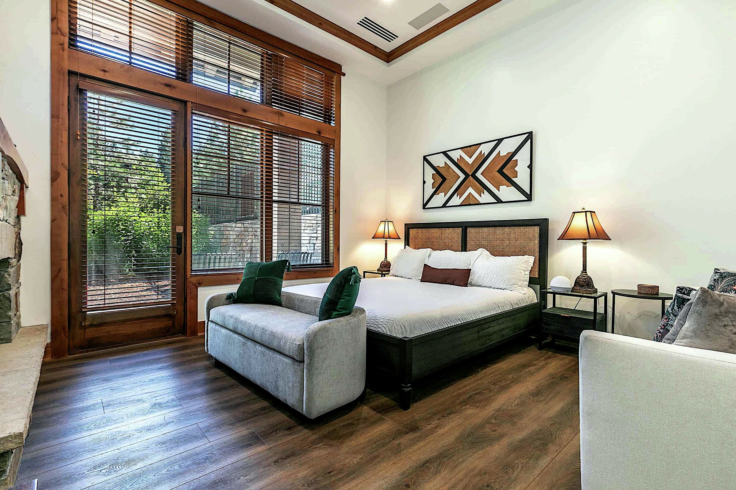 Studio Bedroom