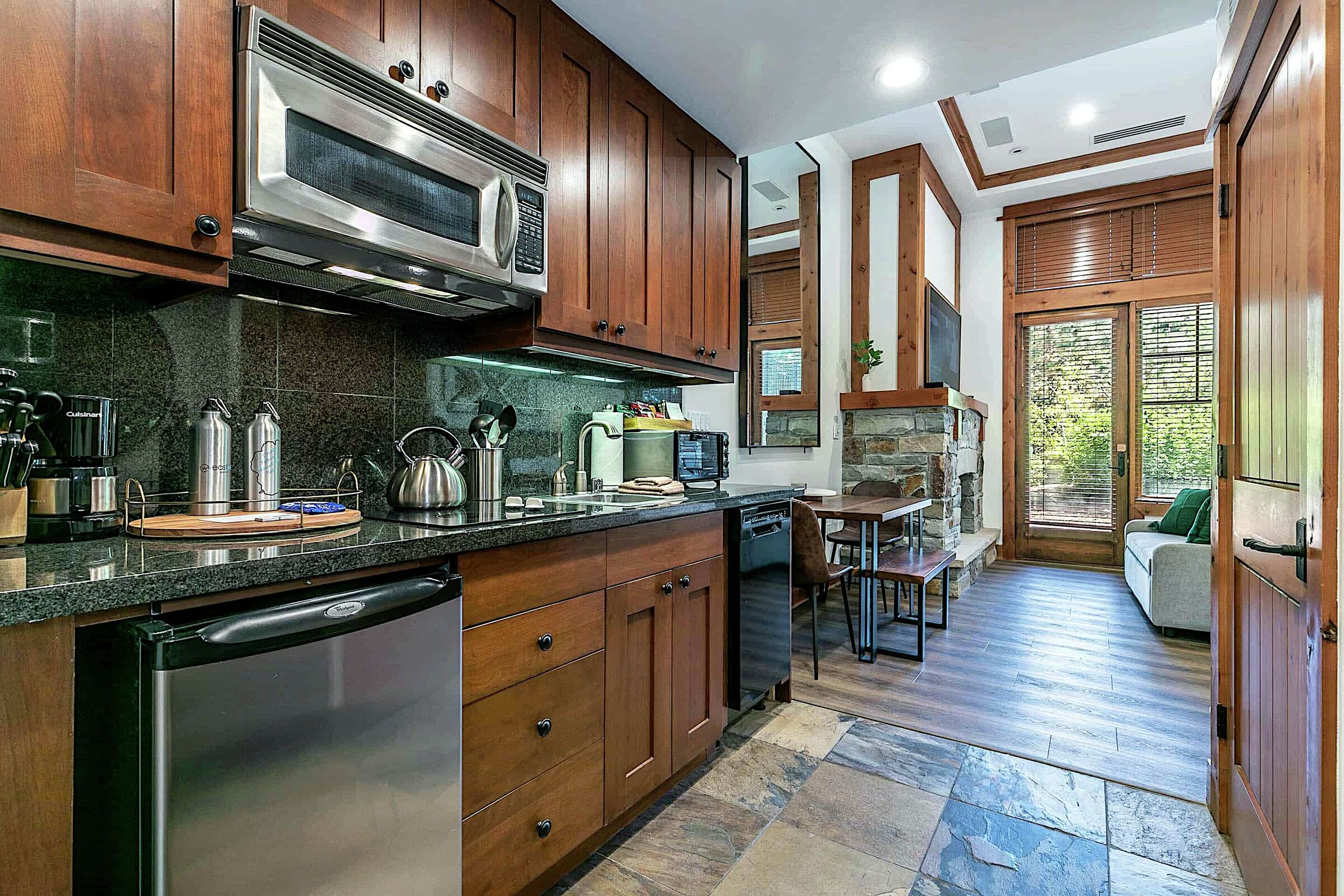 Studio Kitchenette