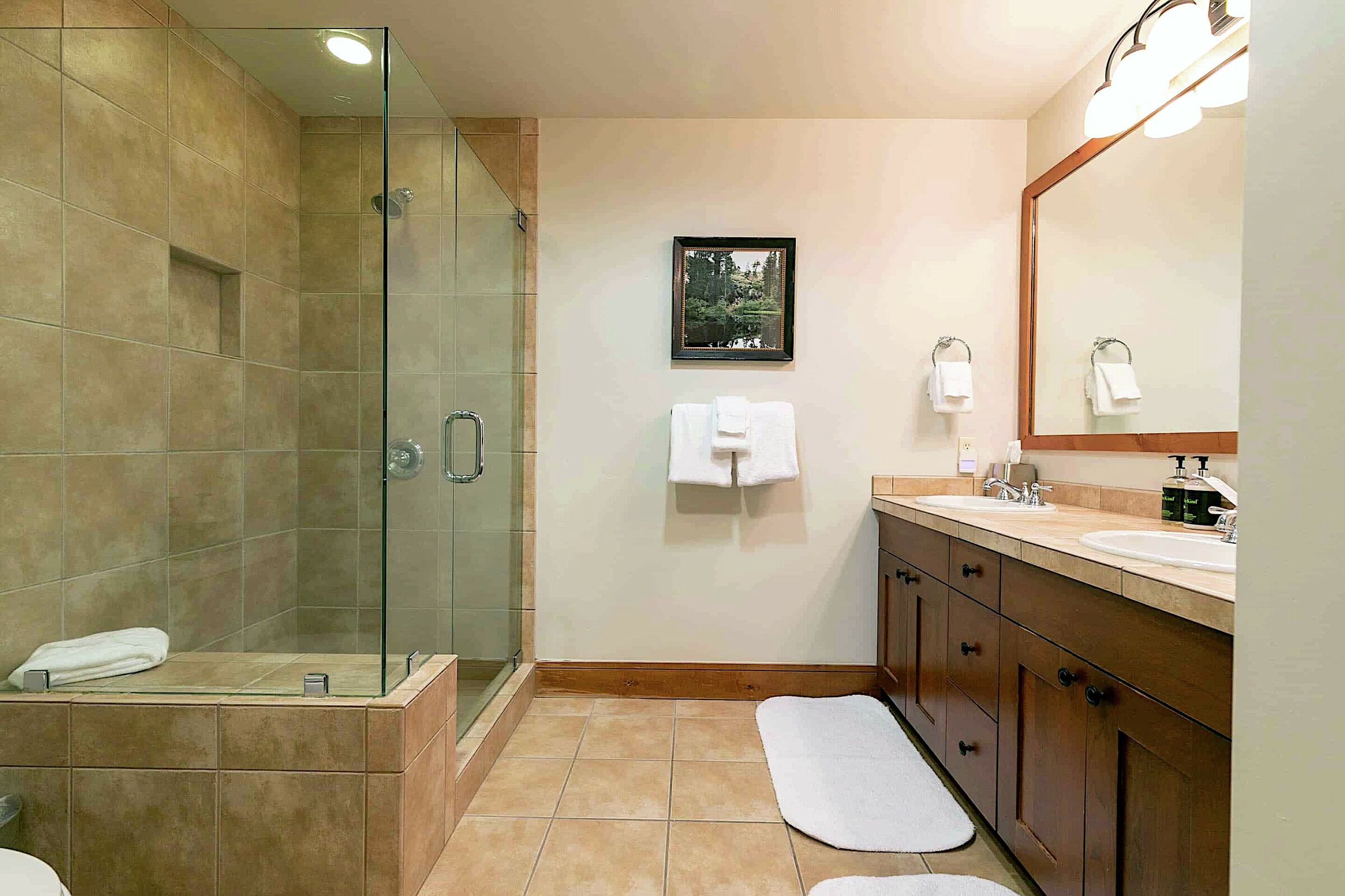 Junior Suite Bathroom
