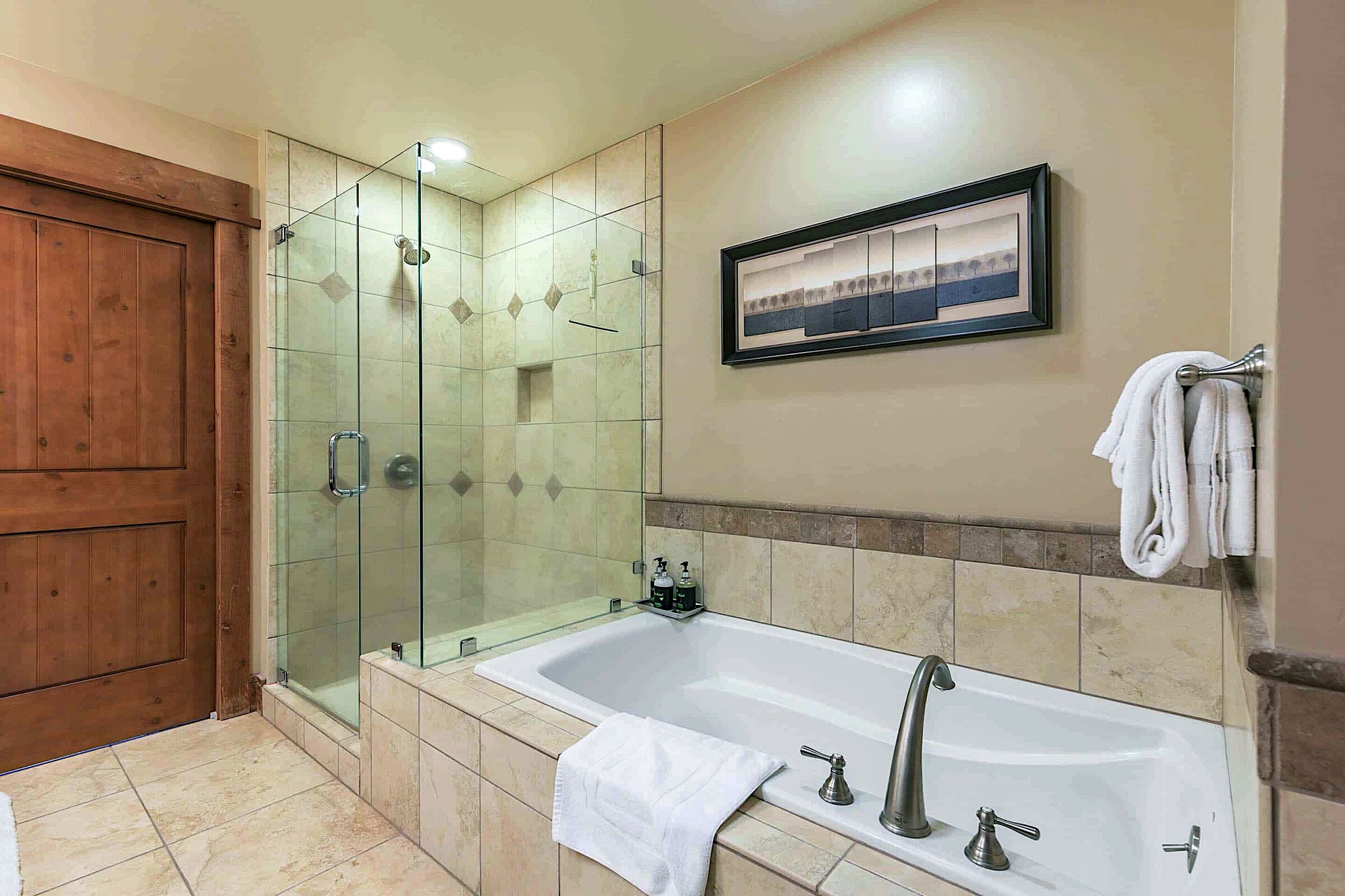 Master Ensuite Bathroom