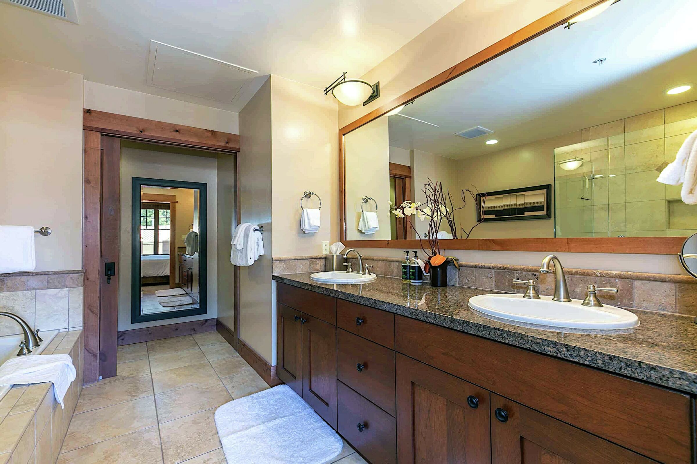 Master Ensuite Bathroom