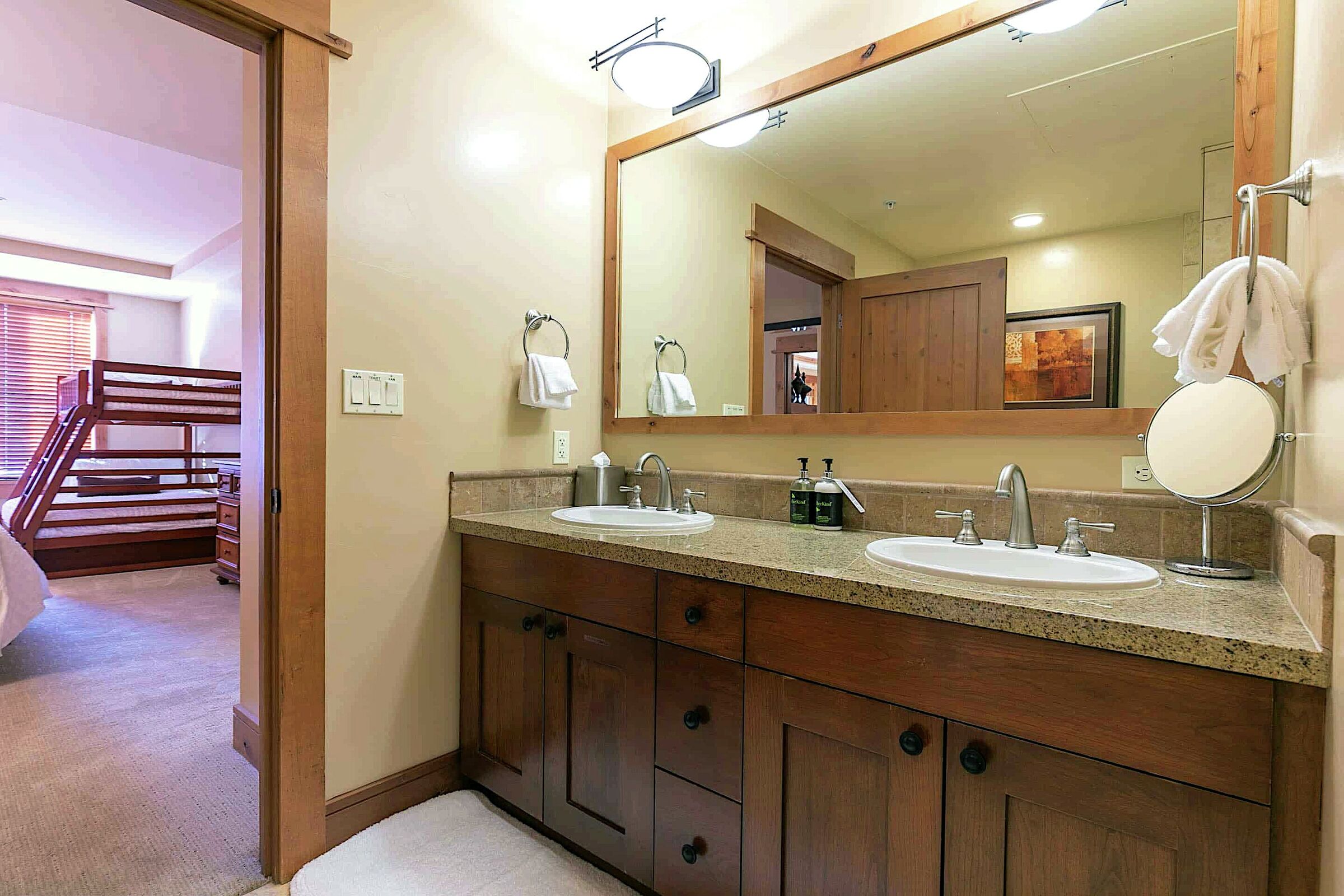 Master Ensuite Bathroom