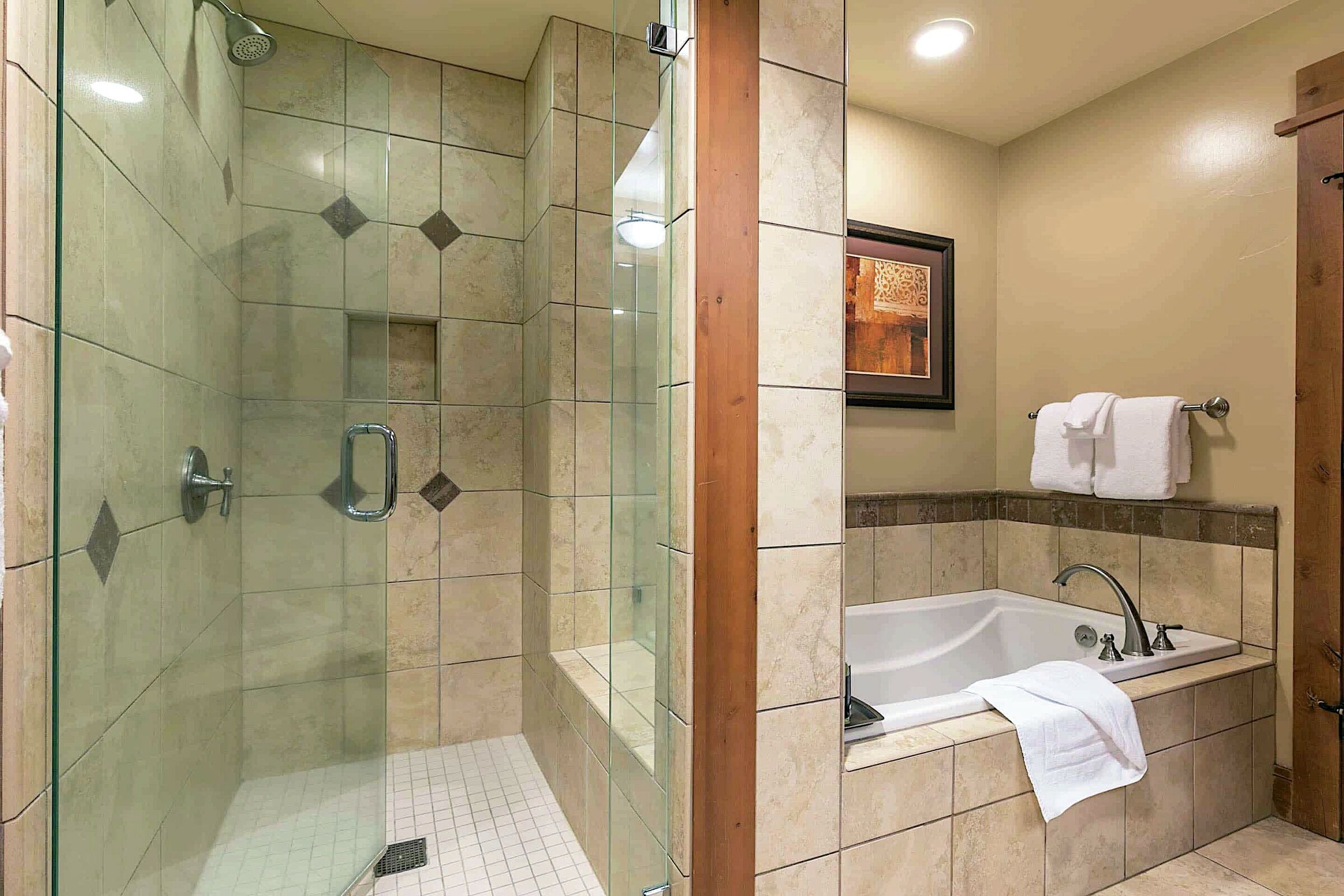 Master Ensuite Bathroom
