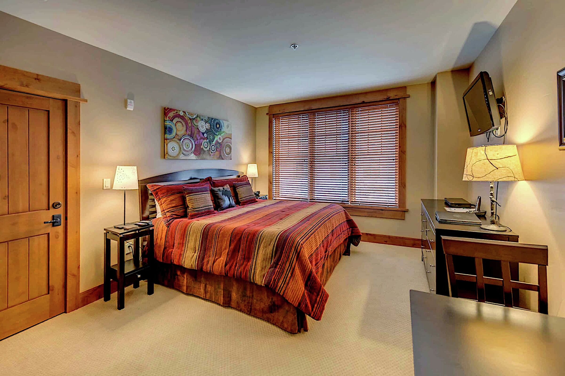 Junior Suite Bedroom