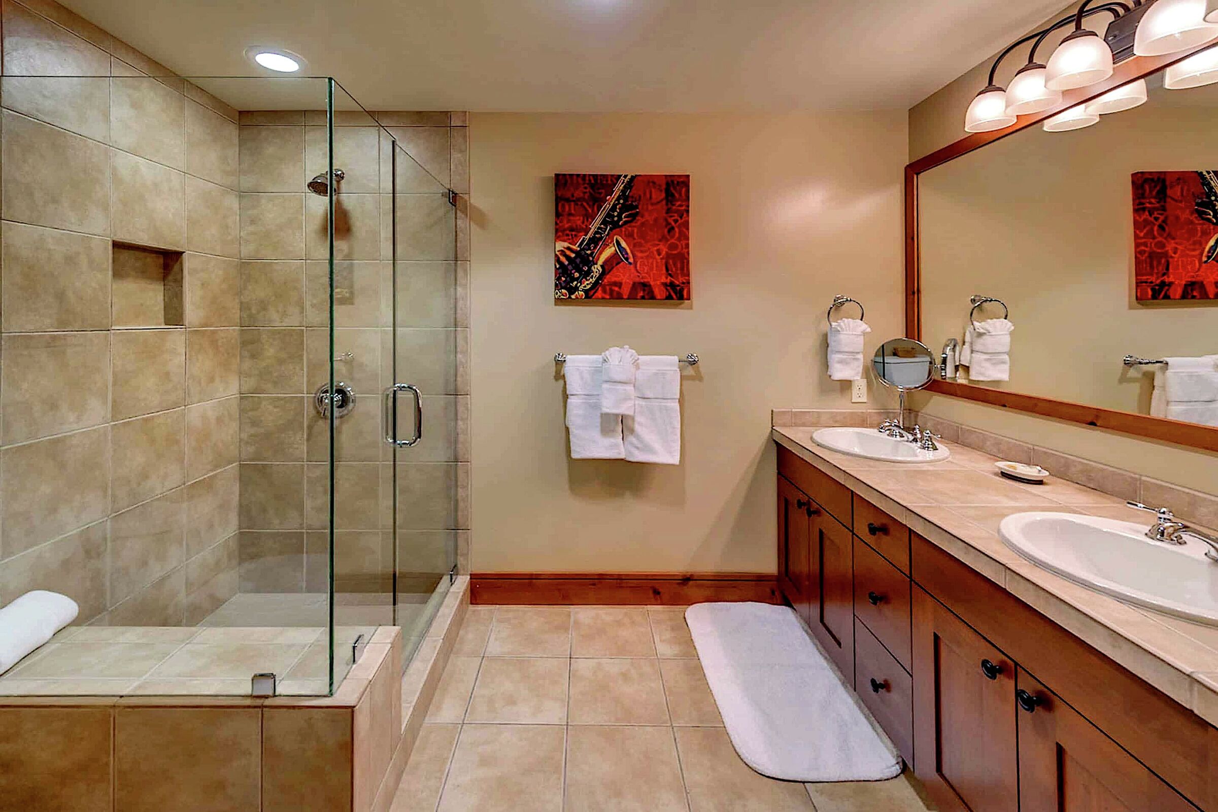Junior Suite Bathroom