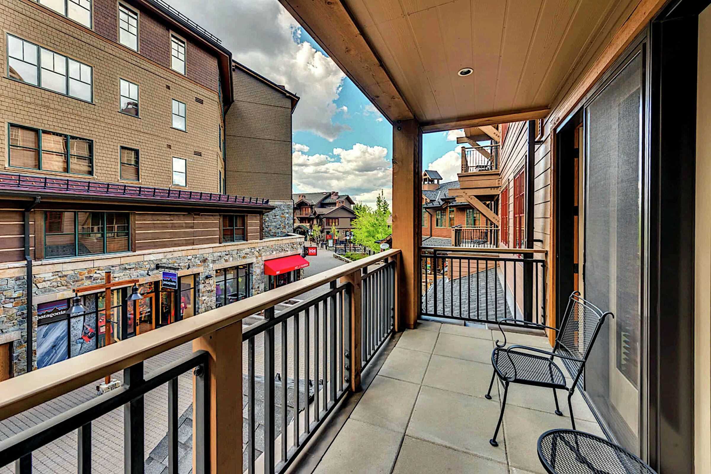 #206 - Balcony