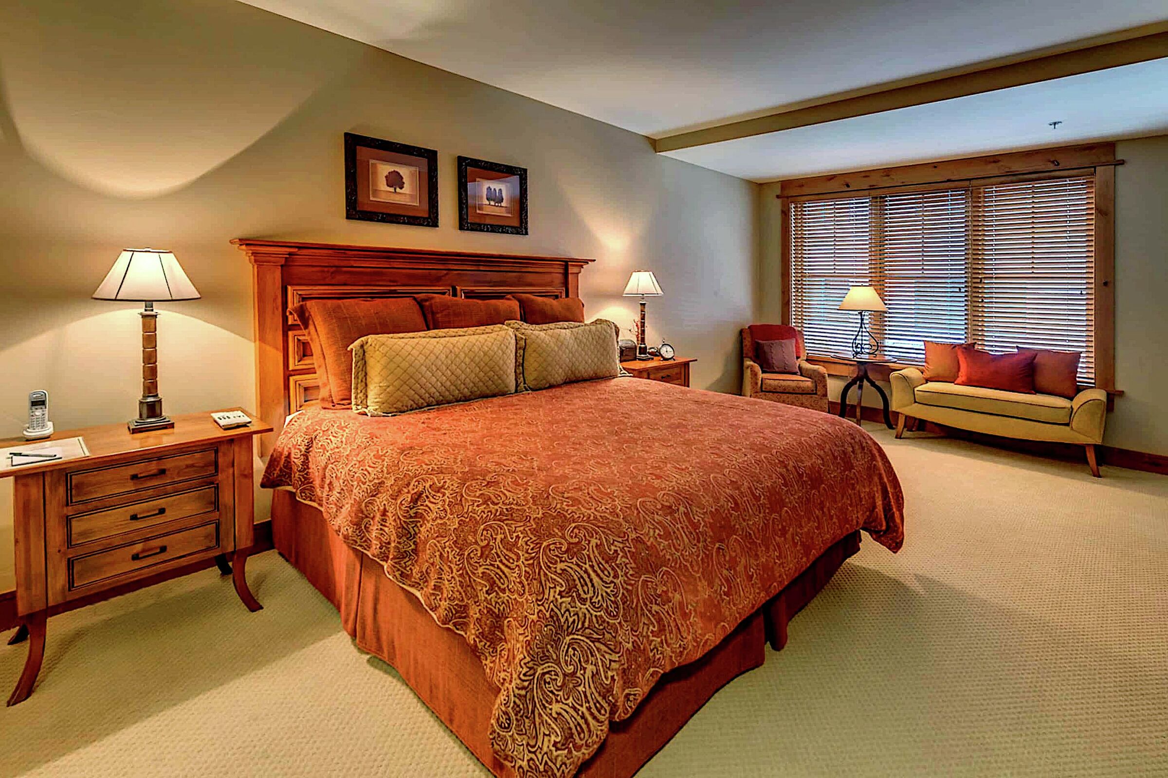 #206 - Master Bedroom