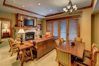 Living Room & Dining Room
