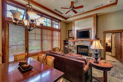 Living Room & Dining Room