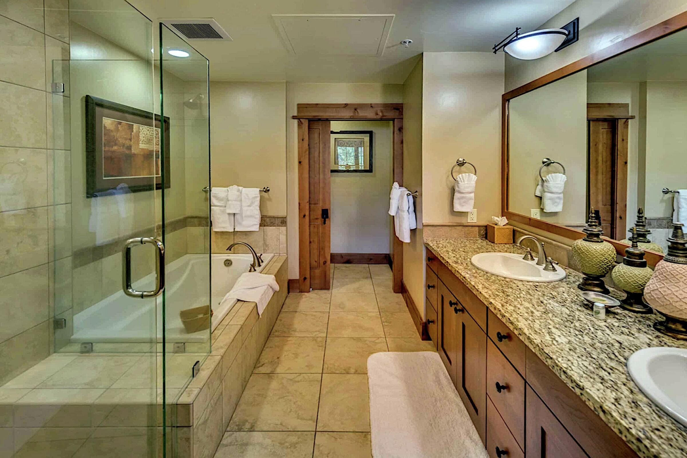 Master Ensuite Bathroom
