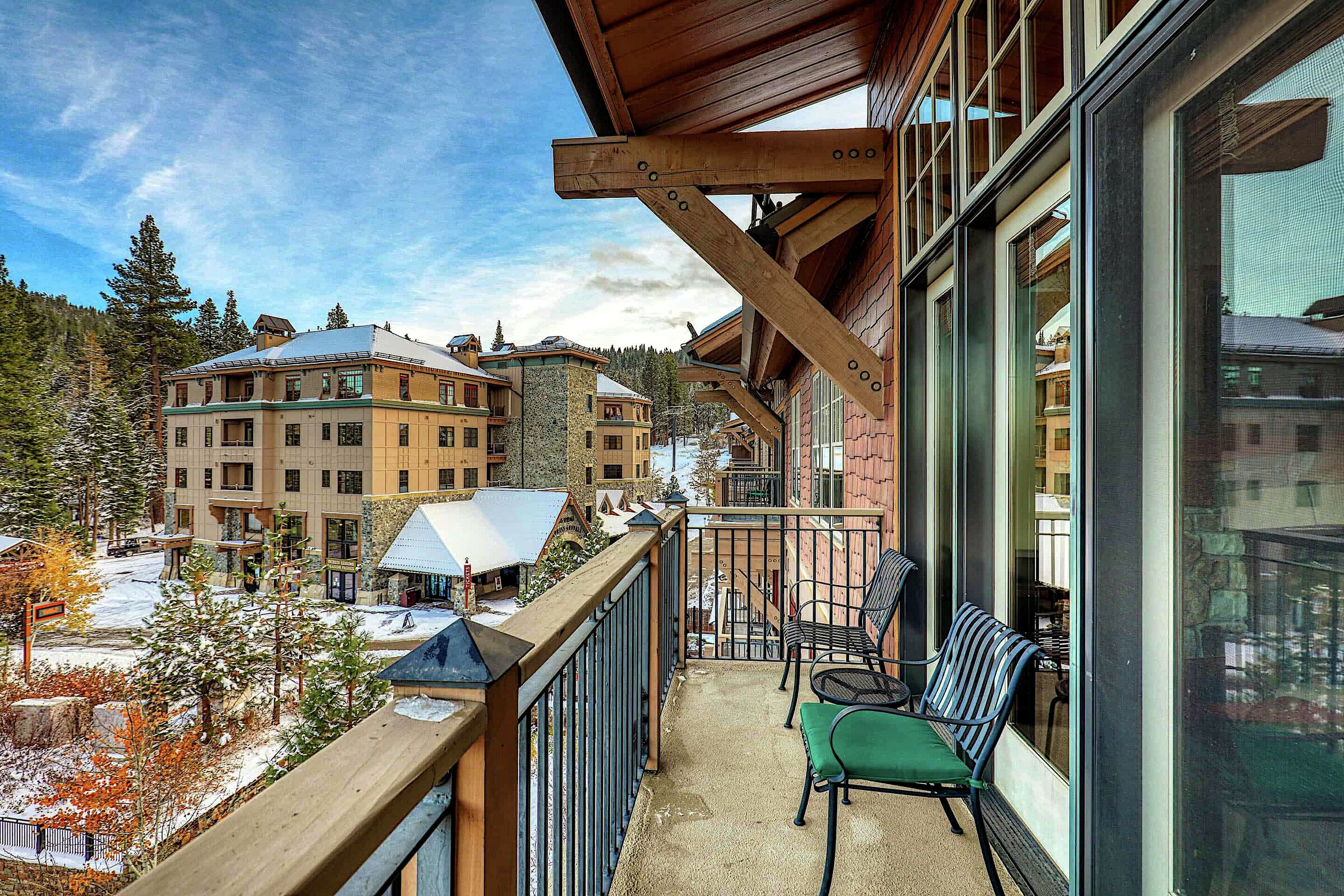 Balcony