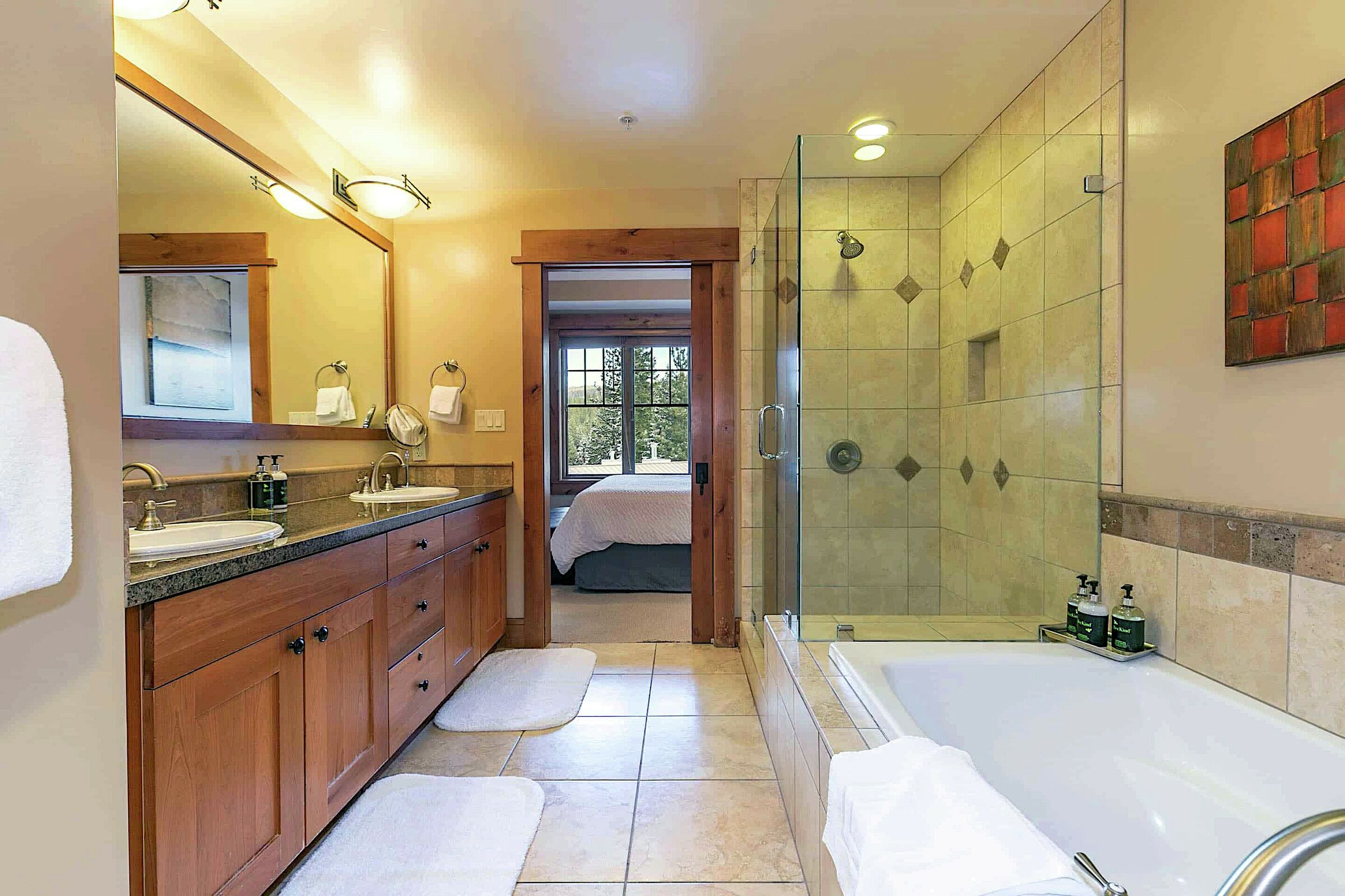 Master Ensuite Bathroom