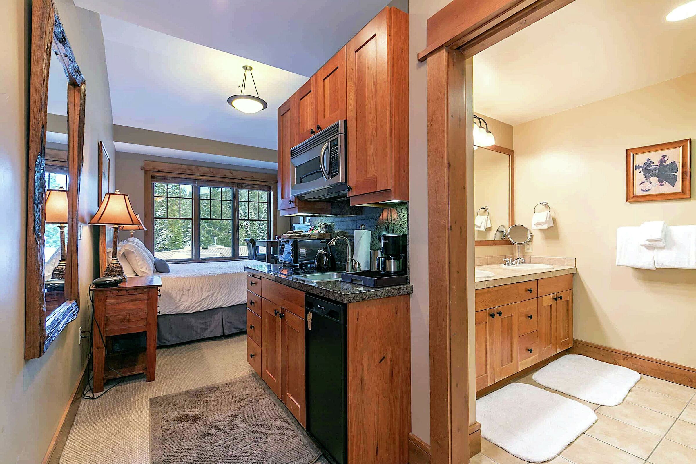 Junior Suite Kitchenette