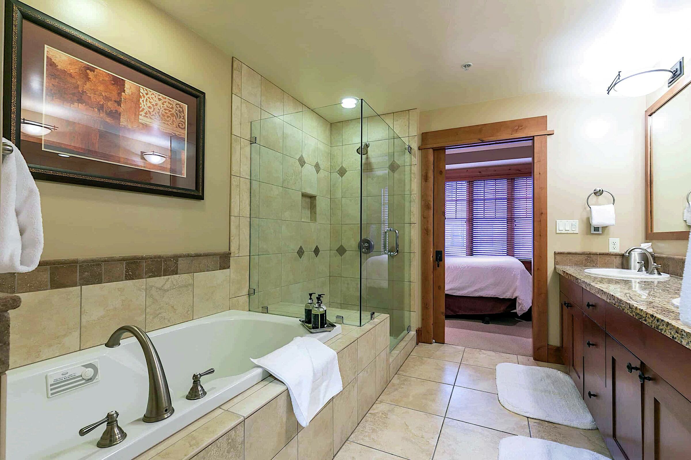 Master Ensuite Bathroom