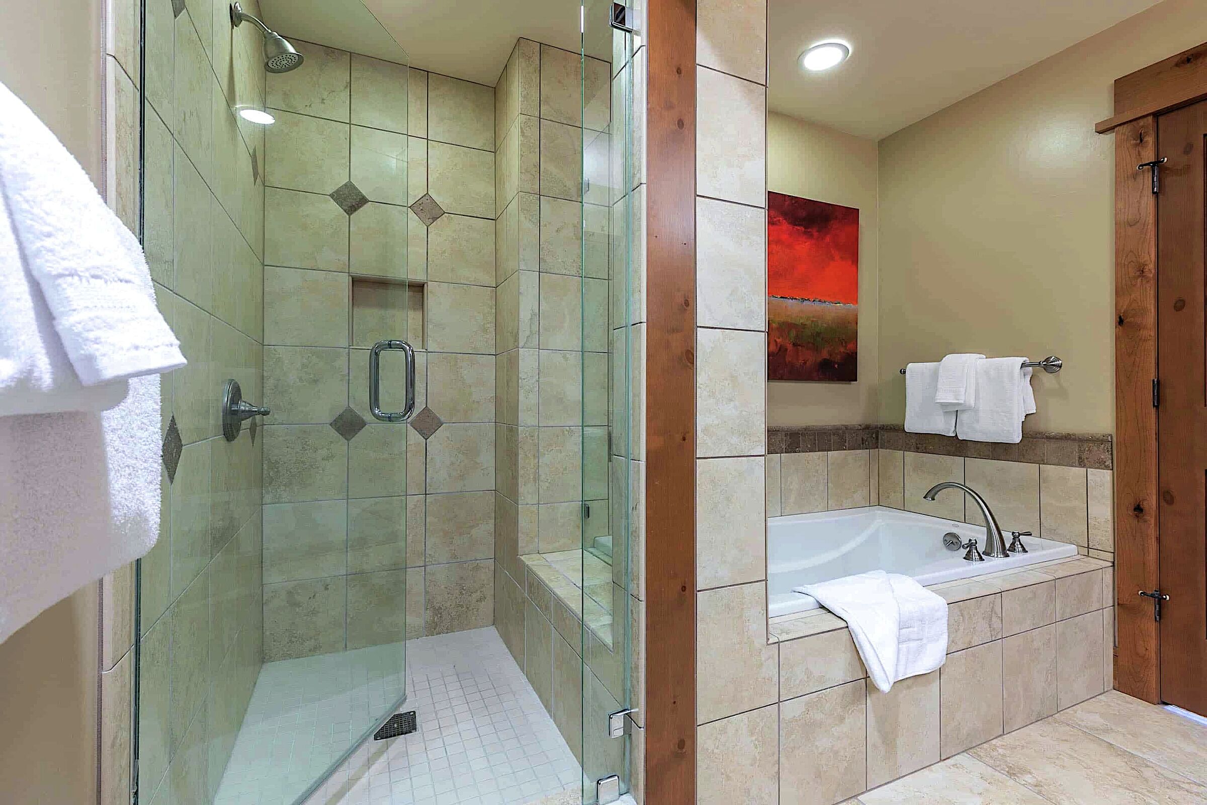 Master Ensuite Bathroom