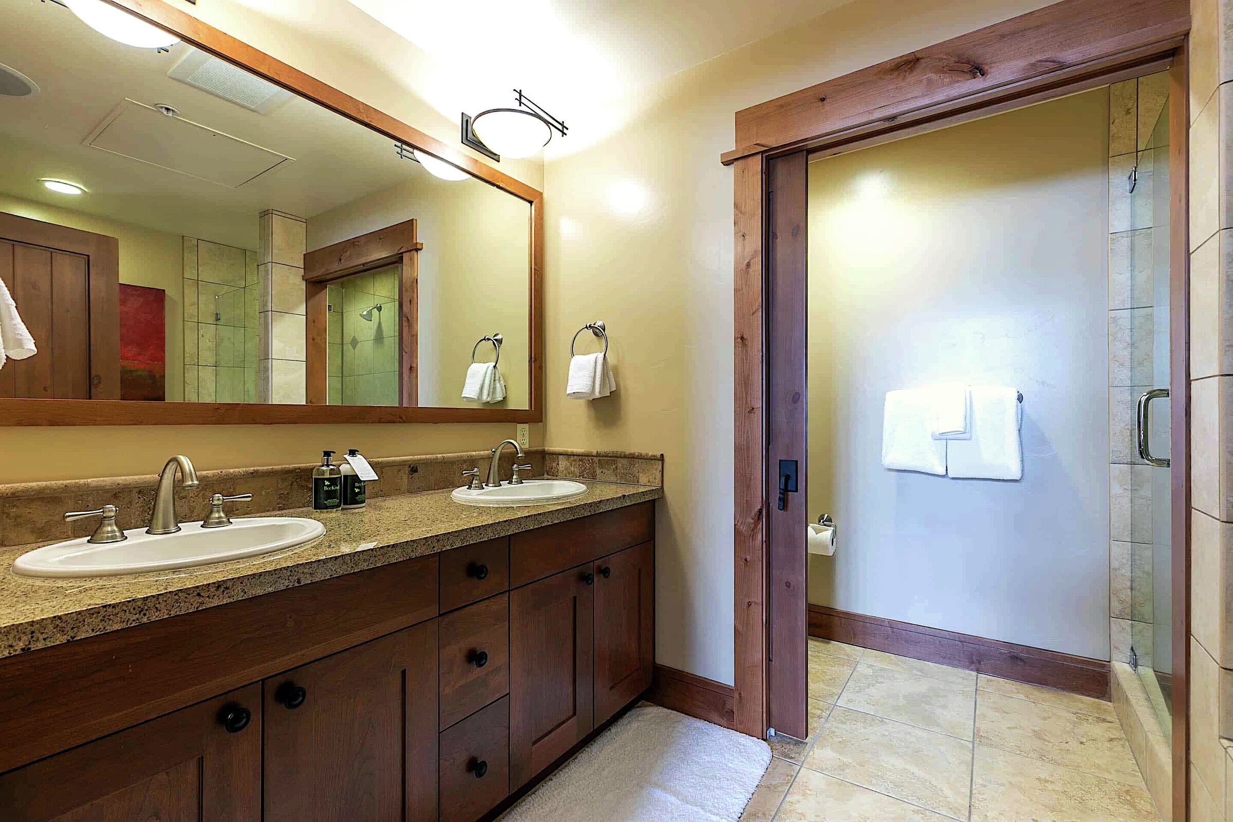 Master Ensuite Bathroom