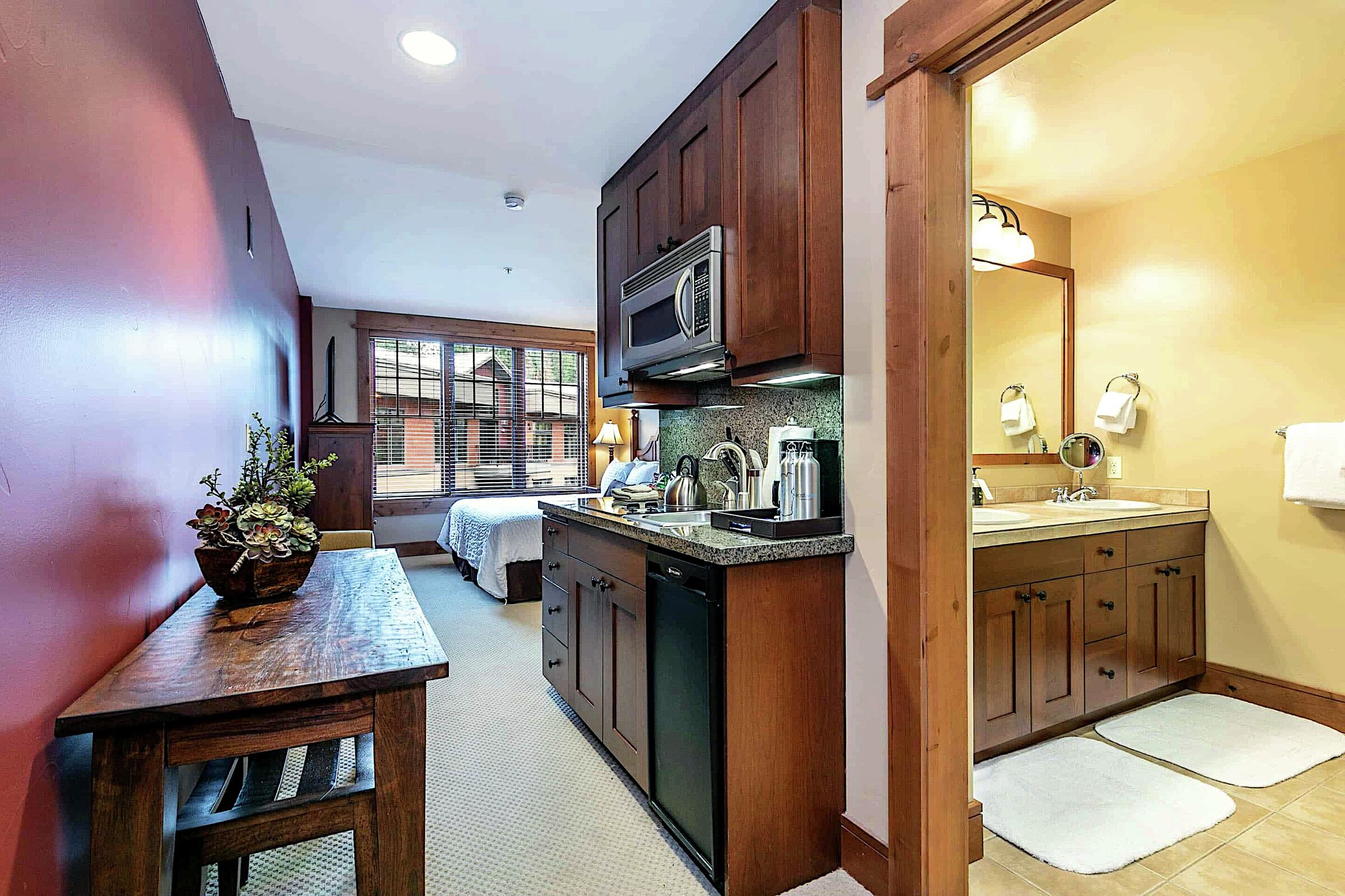 Junior Suite Kitchenette