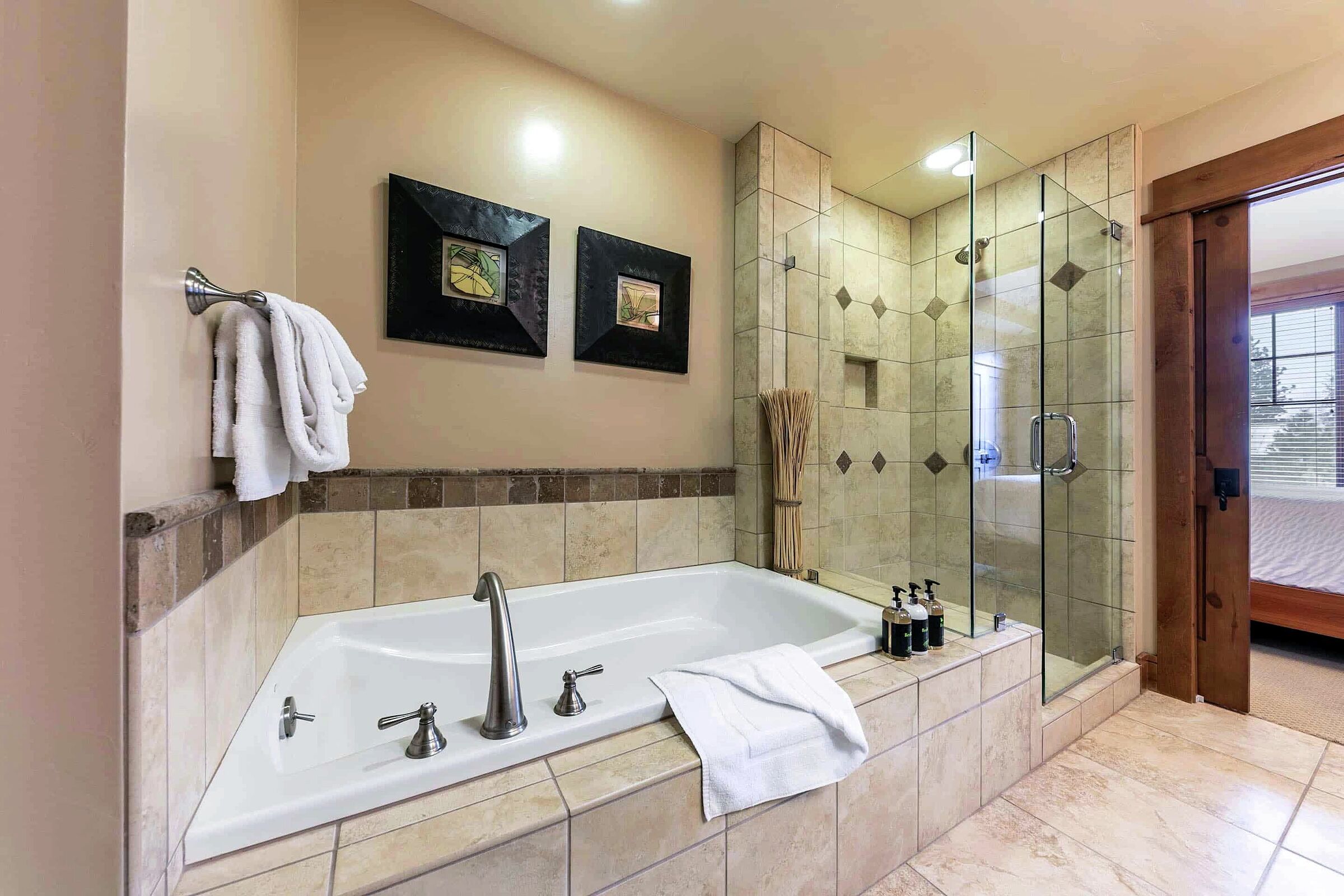Master Ensuite Bathroom