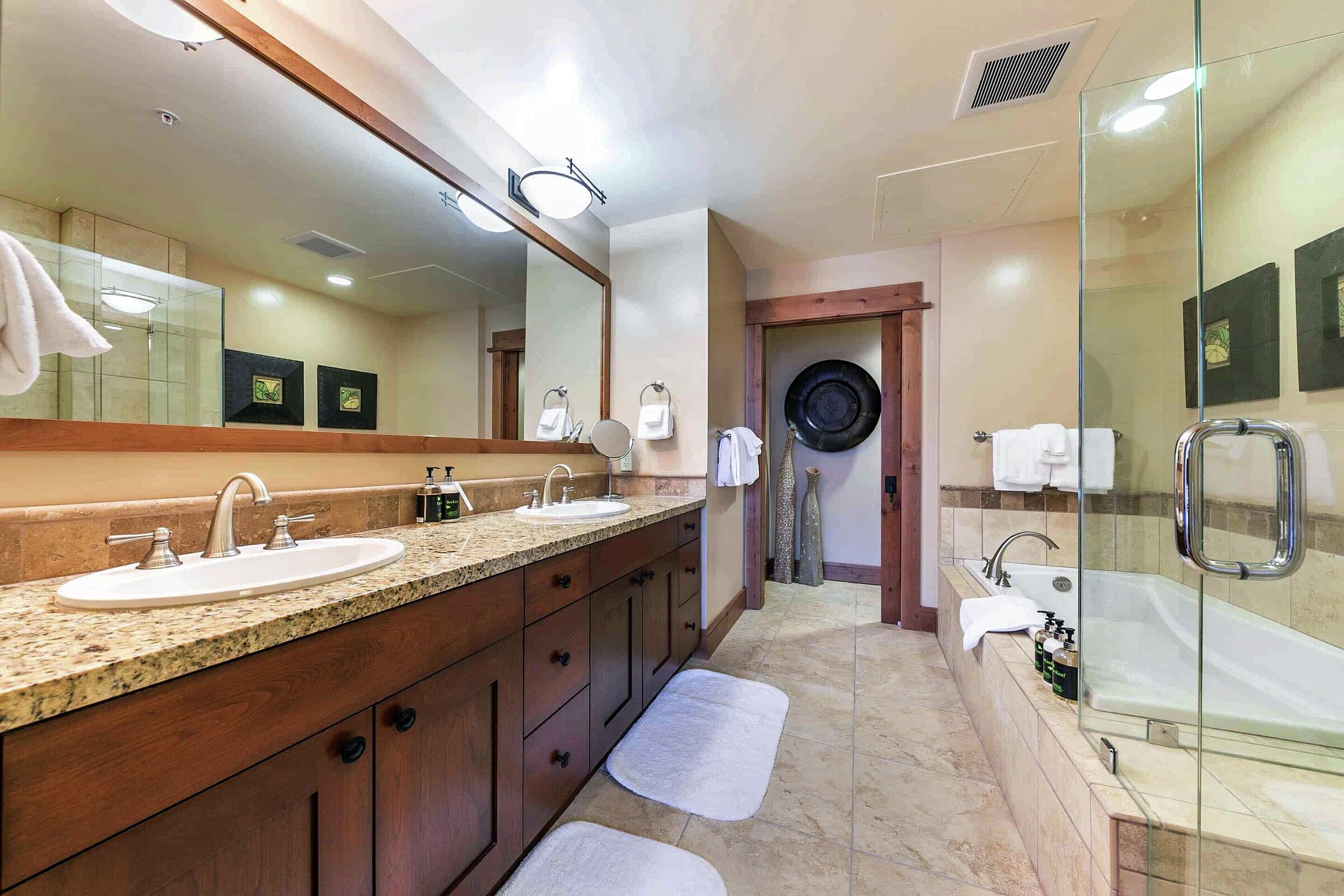 Master Ensuite Bathroom