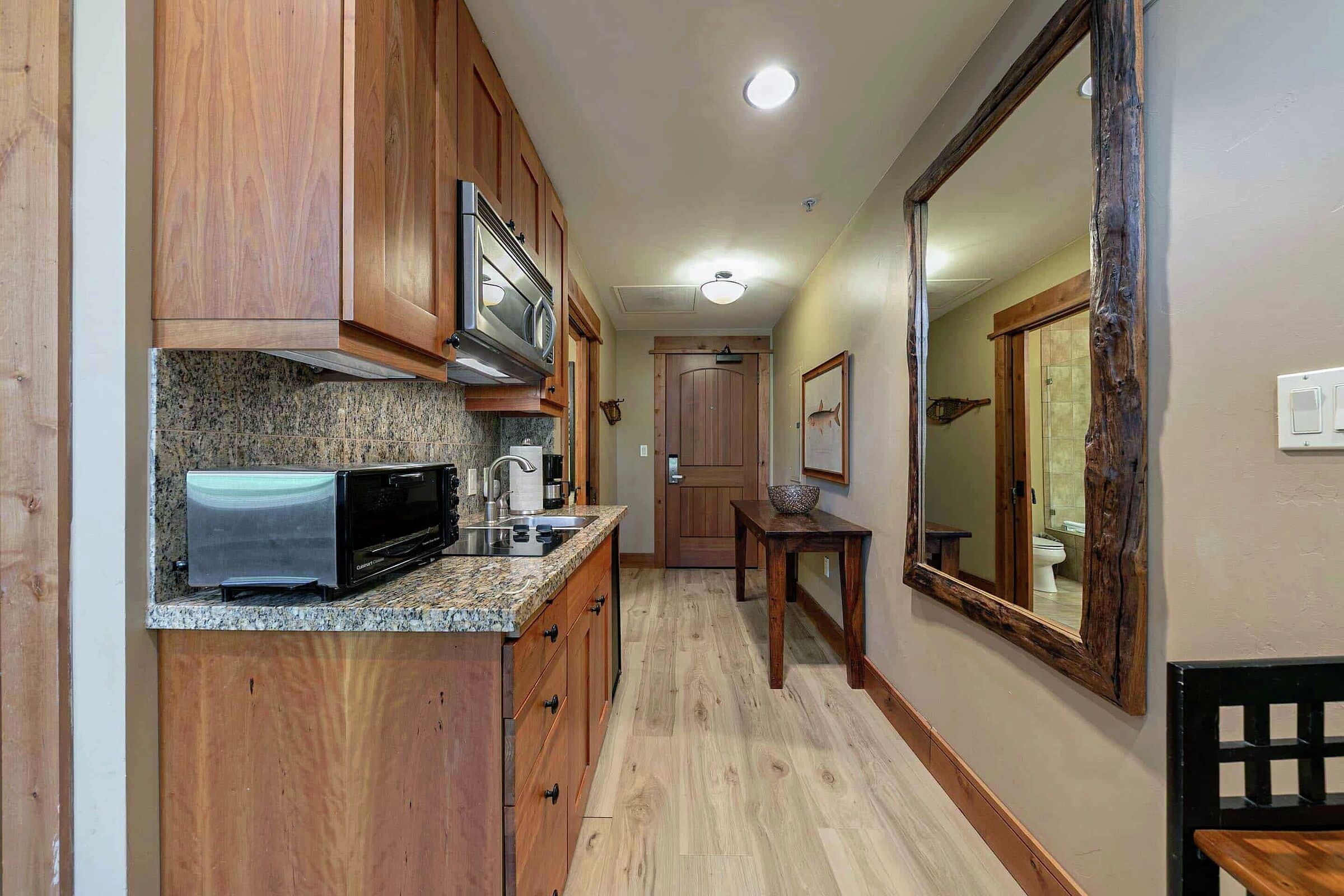Junior Suite Kitchenette