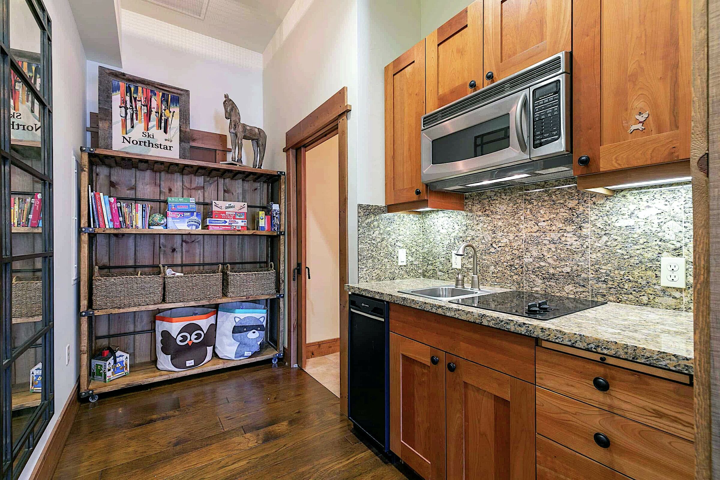 Kitchenette
