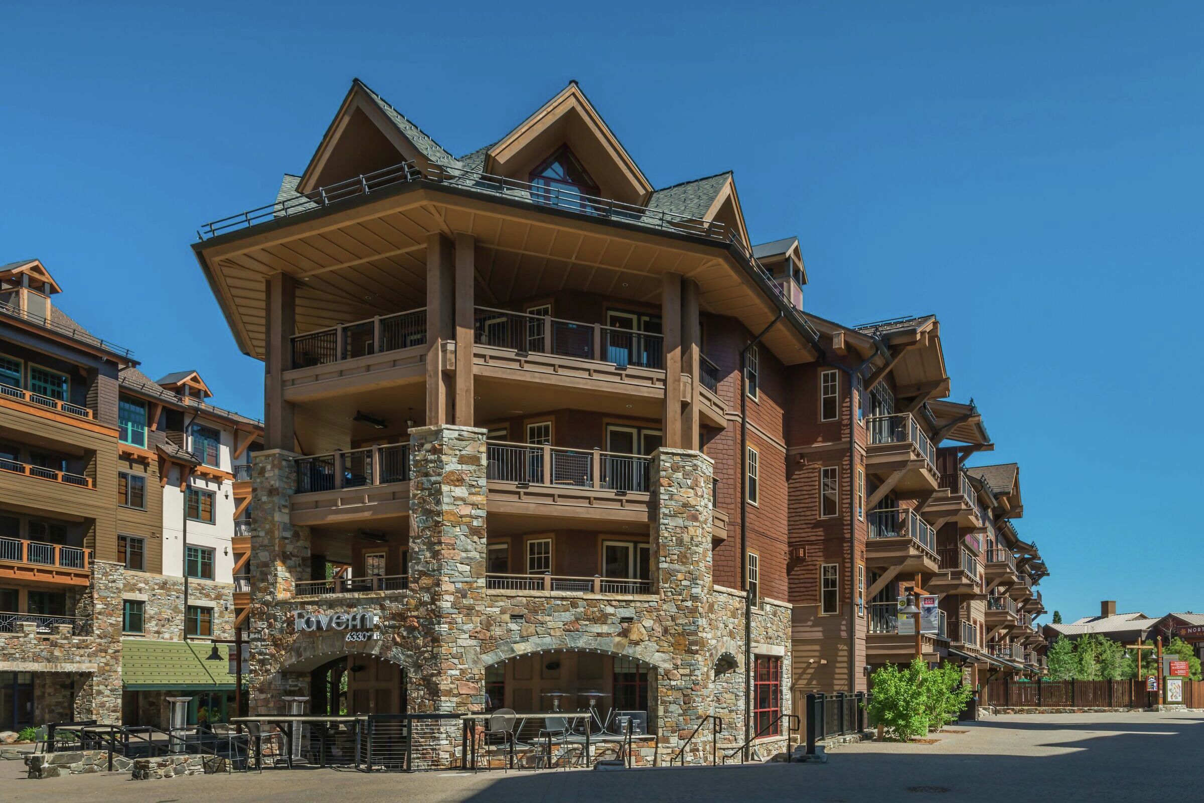 Catamount Lodge