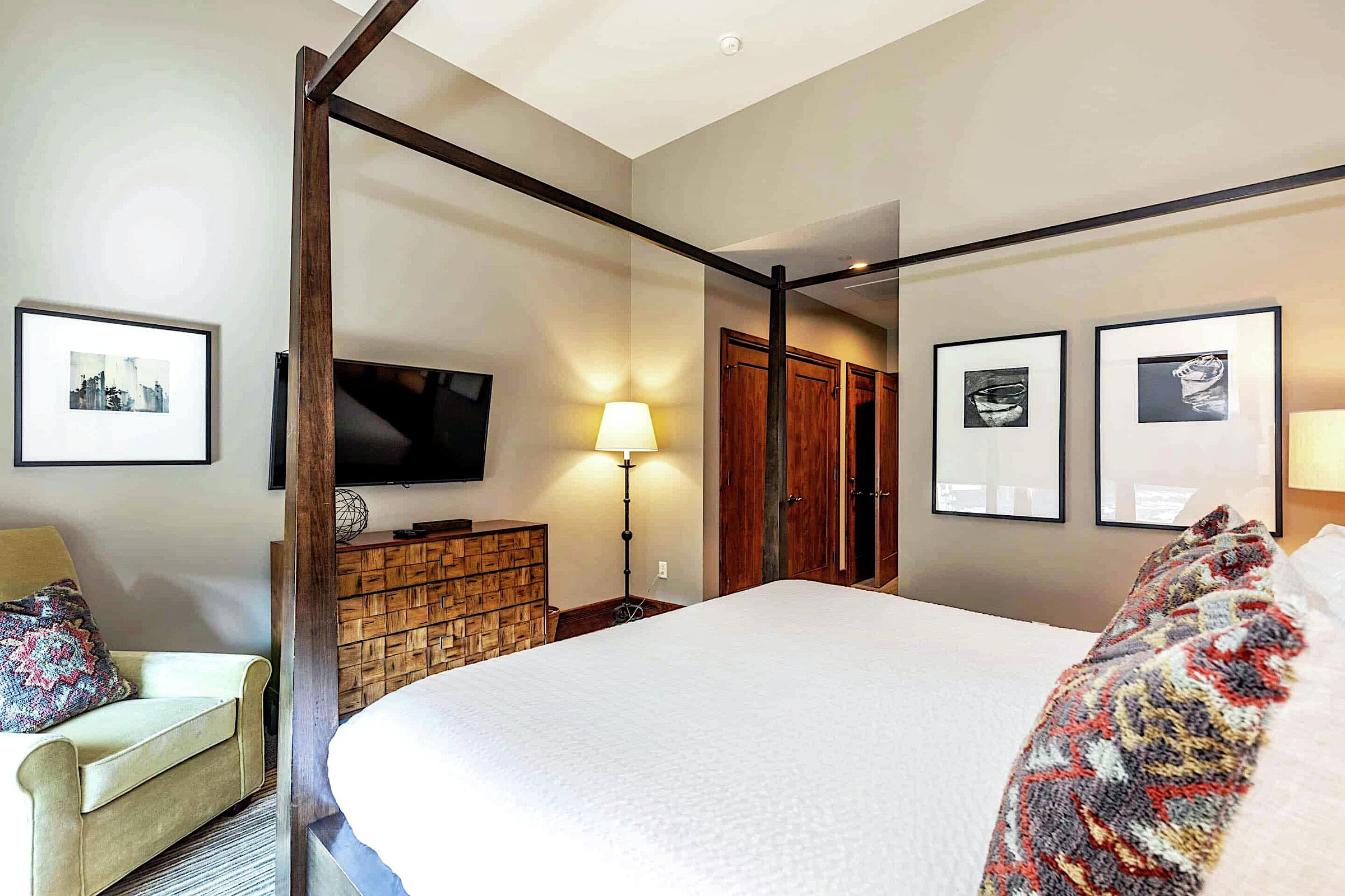 #508 - Master Bedroom