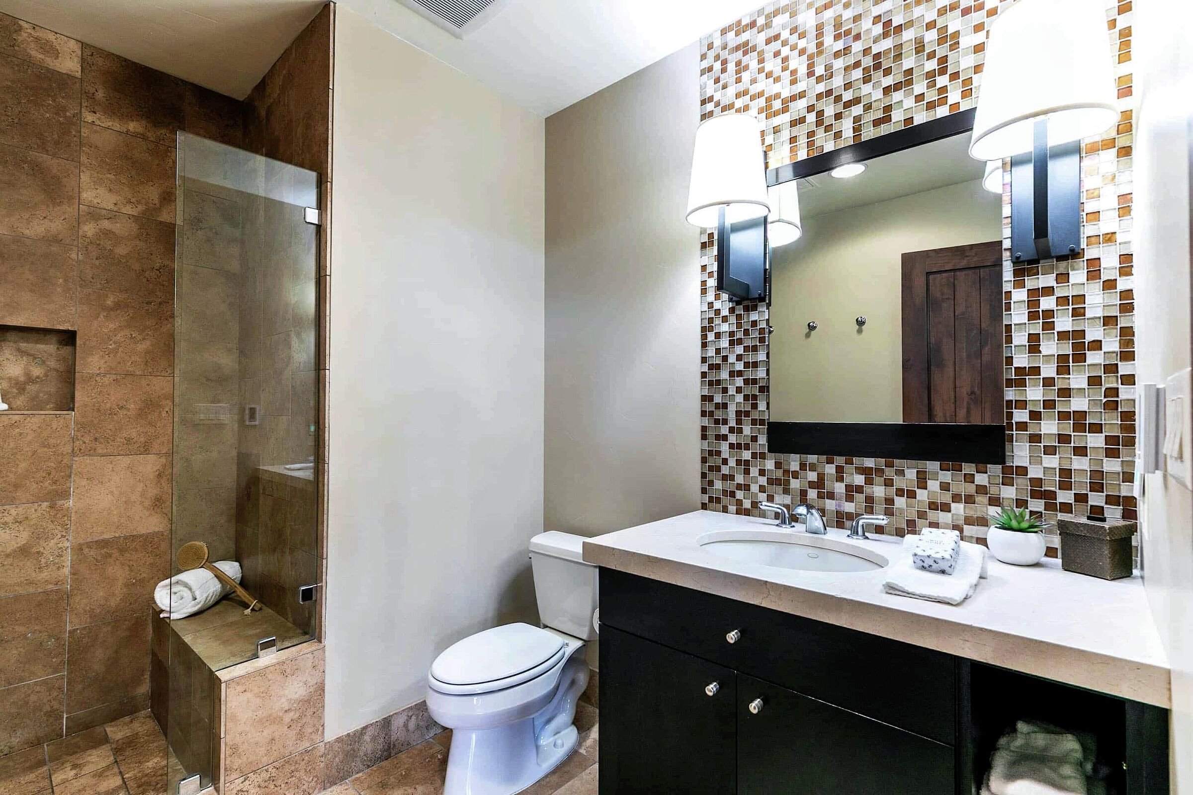 Ensuite Bathroom