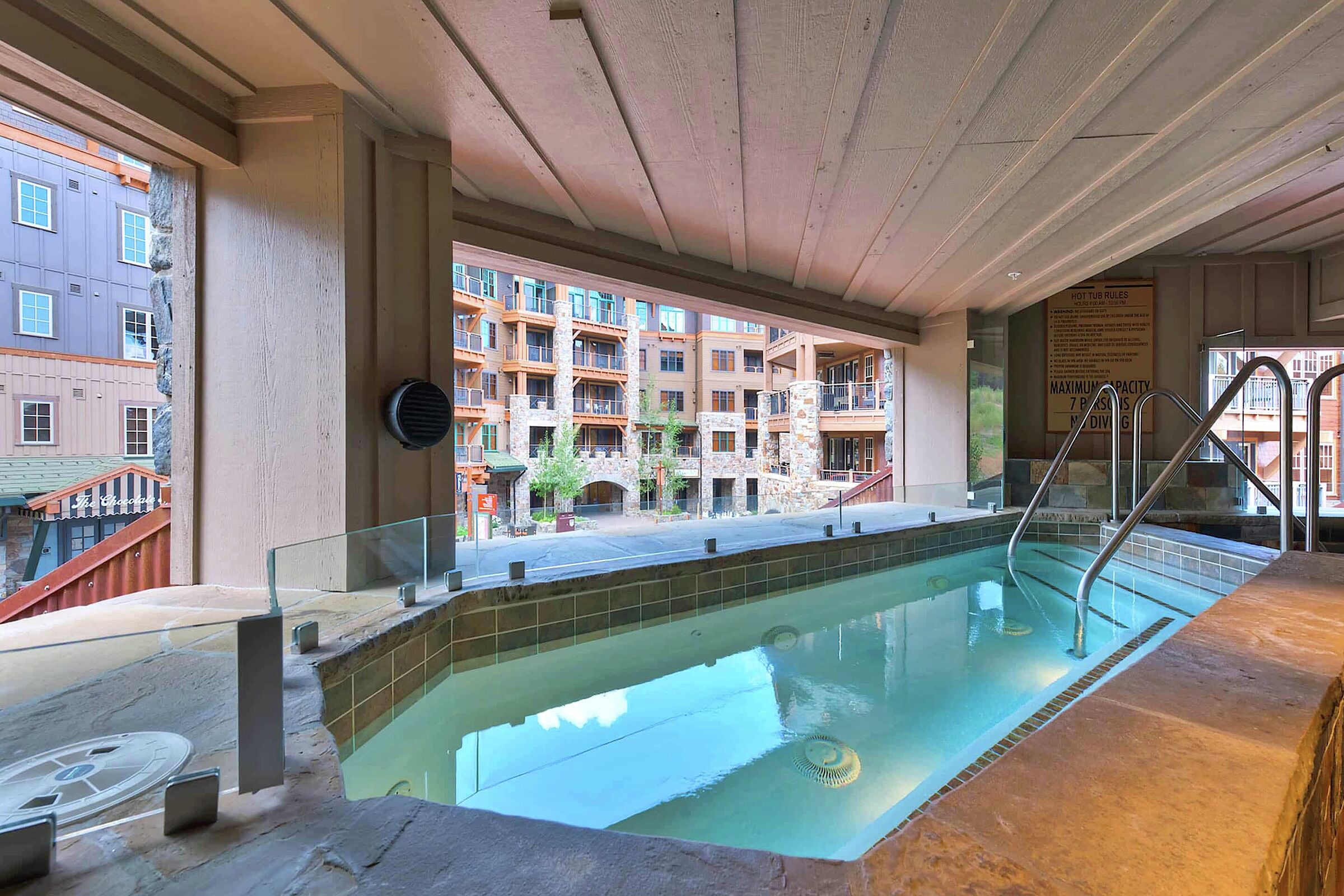 Hot Tub