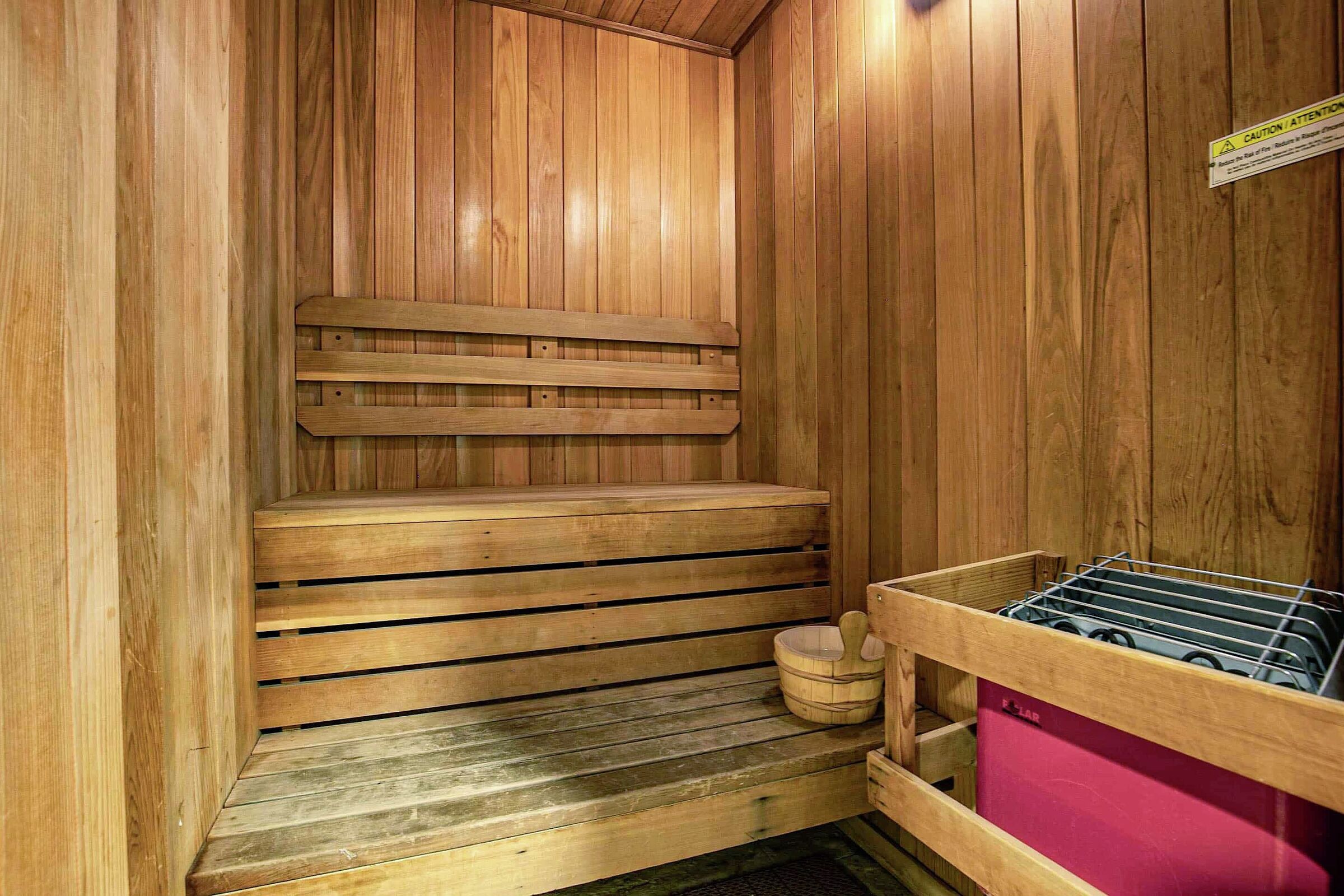 Sauna
