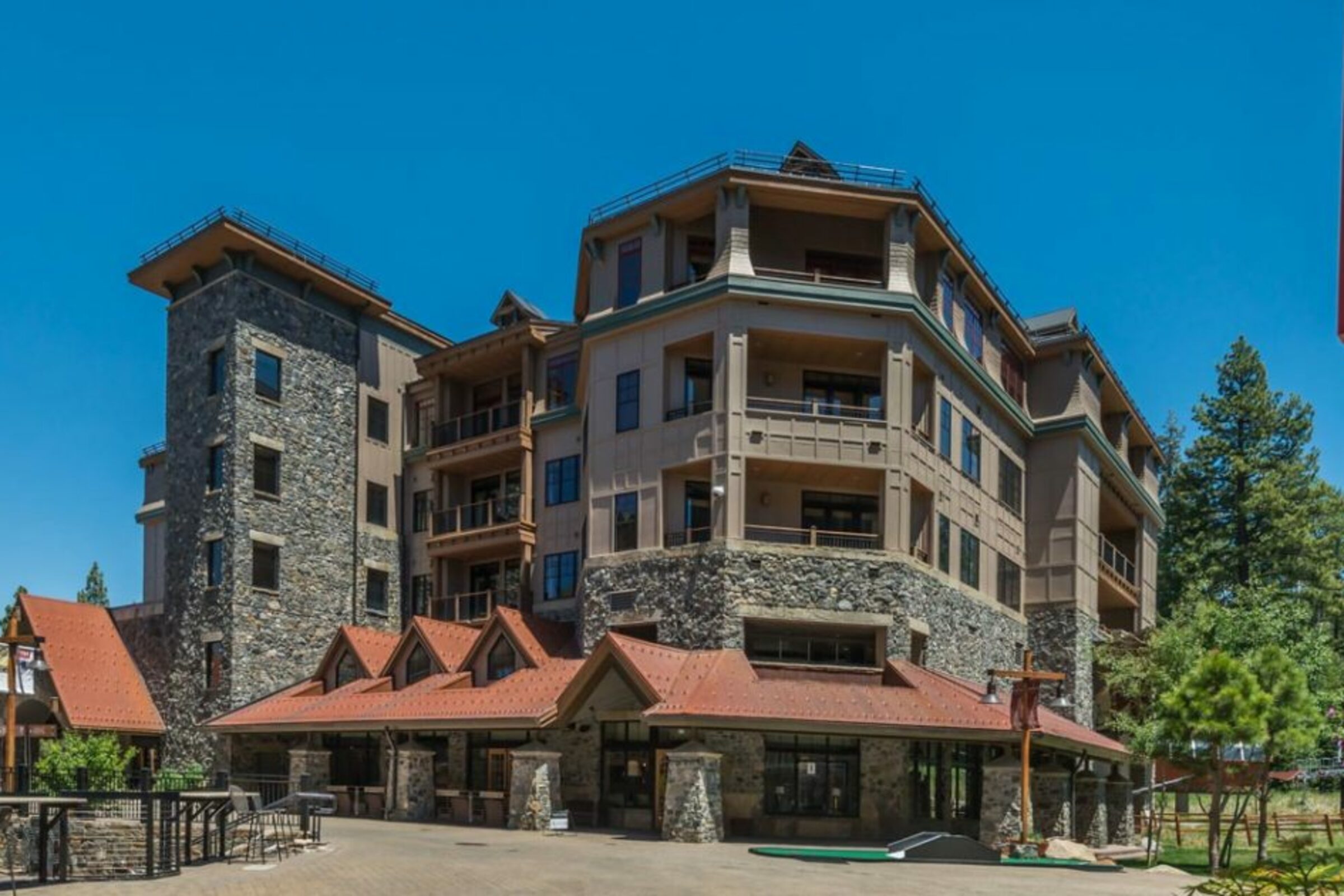 One Village Place
