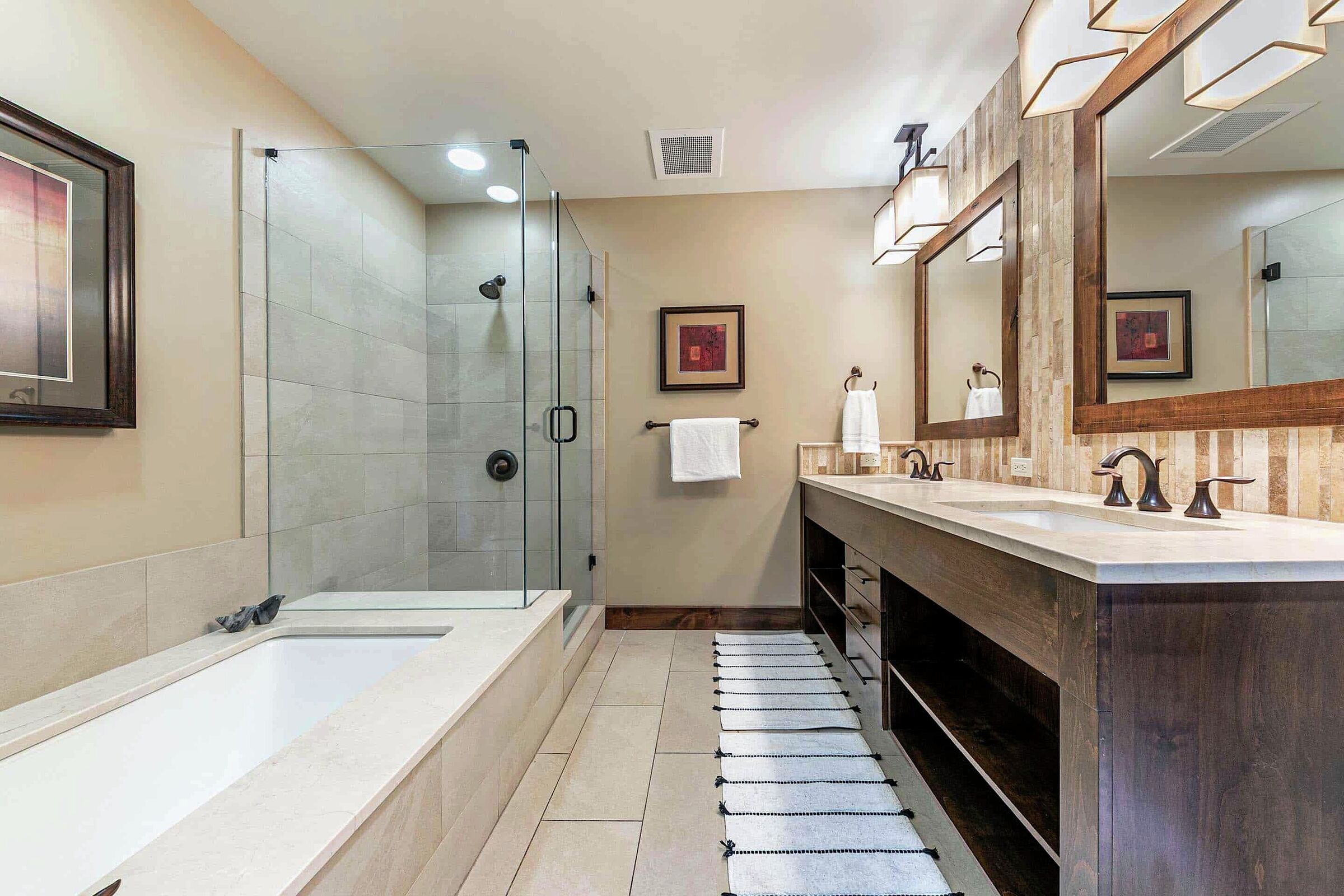Master Ensuite Bathroom
