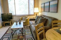 Living Room & Dining Room