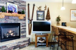 1 Bdrm 1 Bath - Living Room